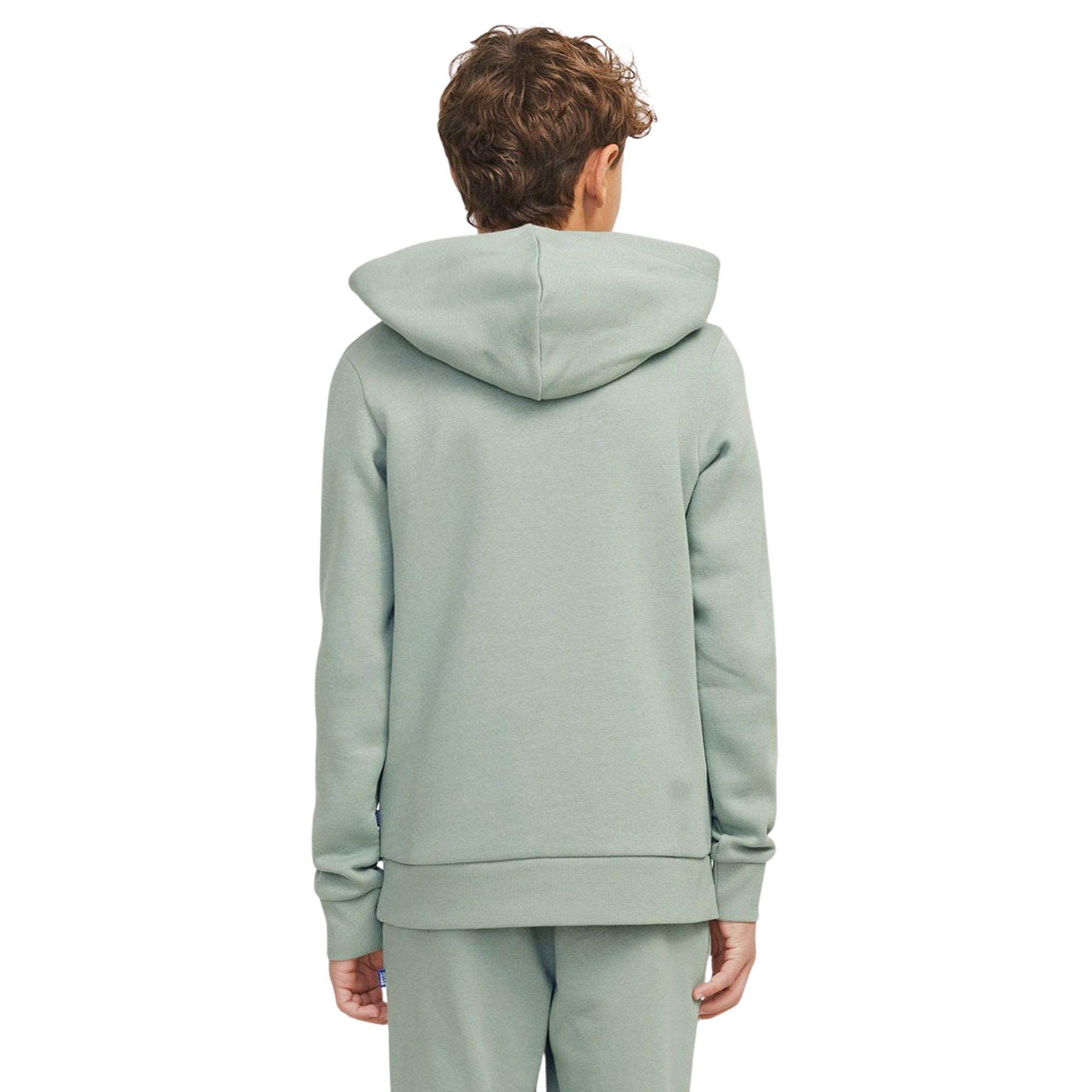 Jack & Jones Logo Kapuzenpullover Kinder