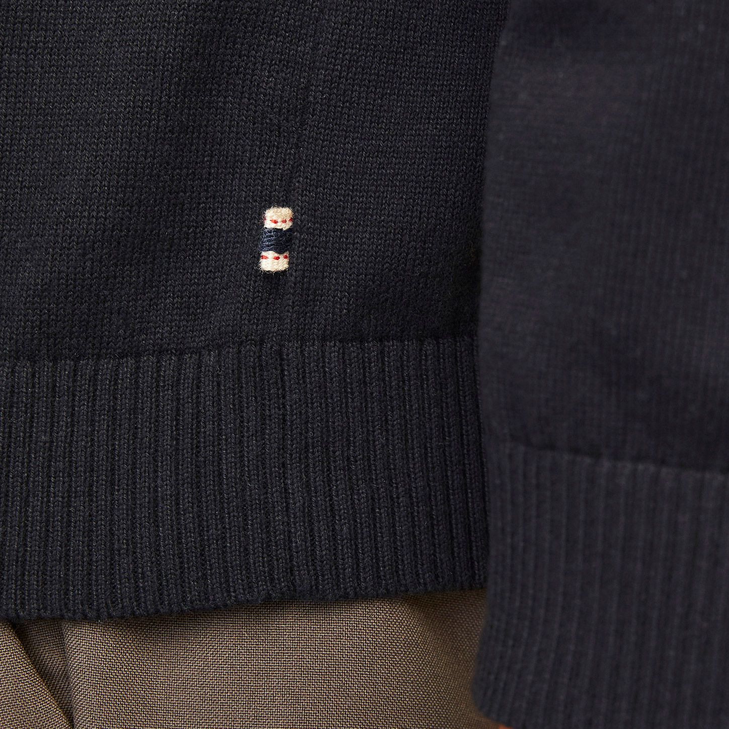 Jack & Jones Basic Knit Roll Neck Trui Heren