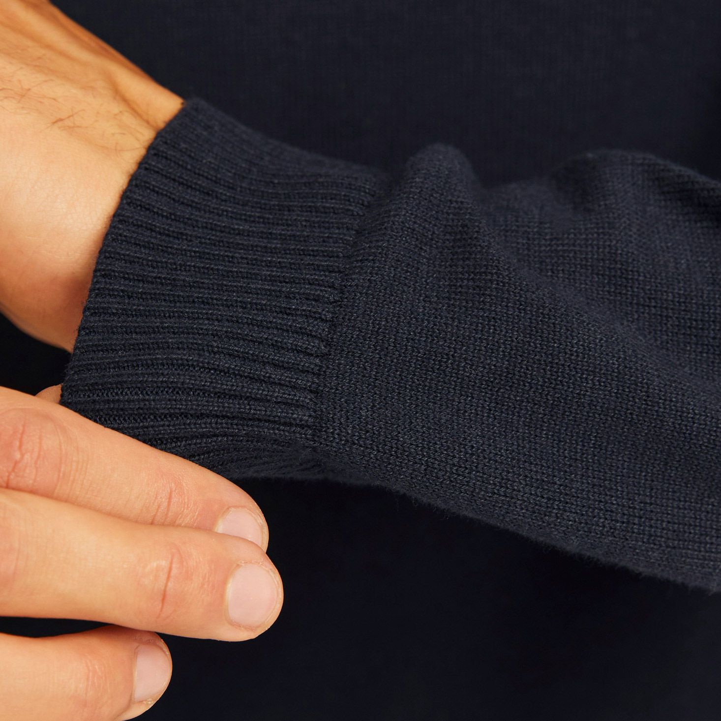 Pull Jack & Jones Basic Knit Roll Neck Hommes