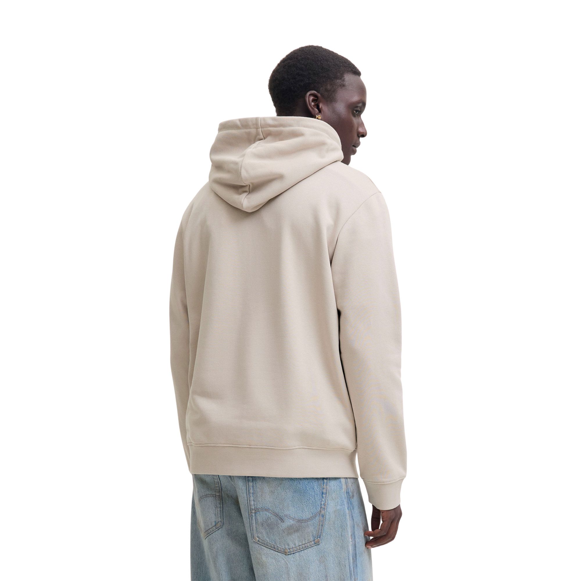 Pull Jack & Jones Denver Logo Hommes