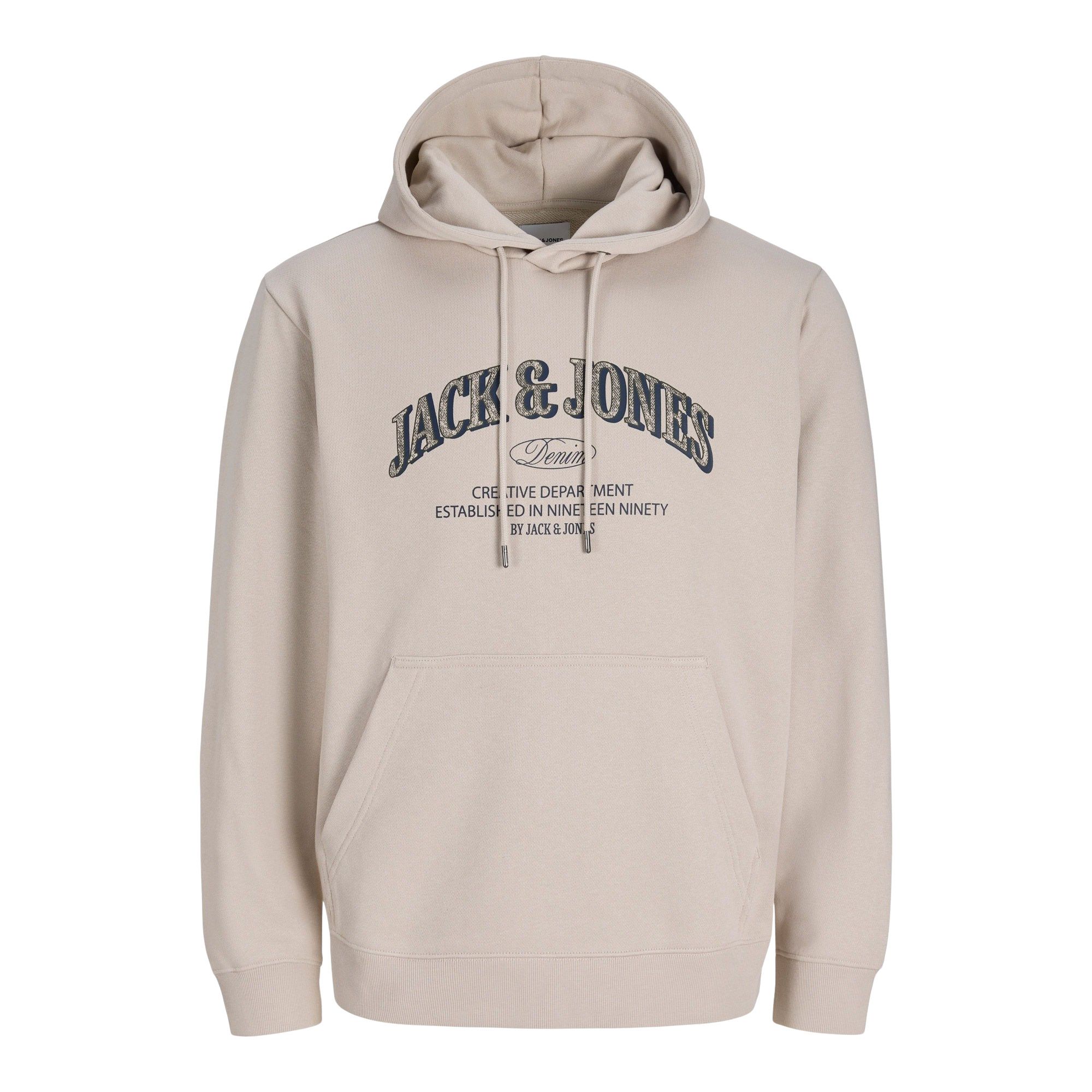 Pull Jack & Jones Denver Logo Hommes