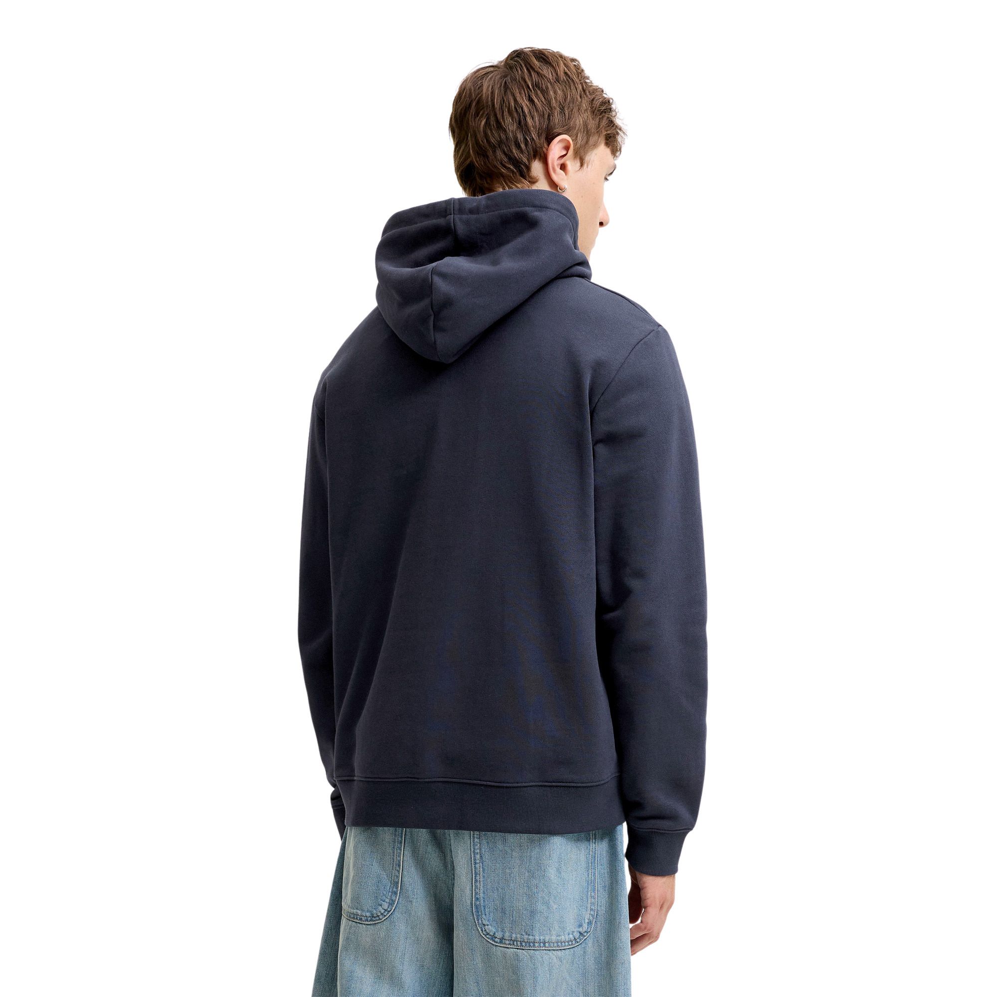 Jack & Jones Denver Logo Kapuzenpullover Herren