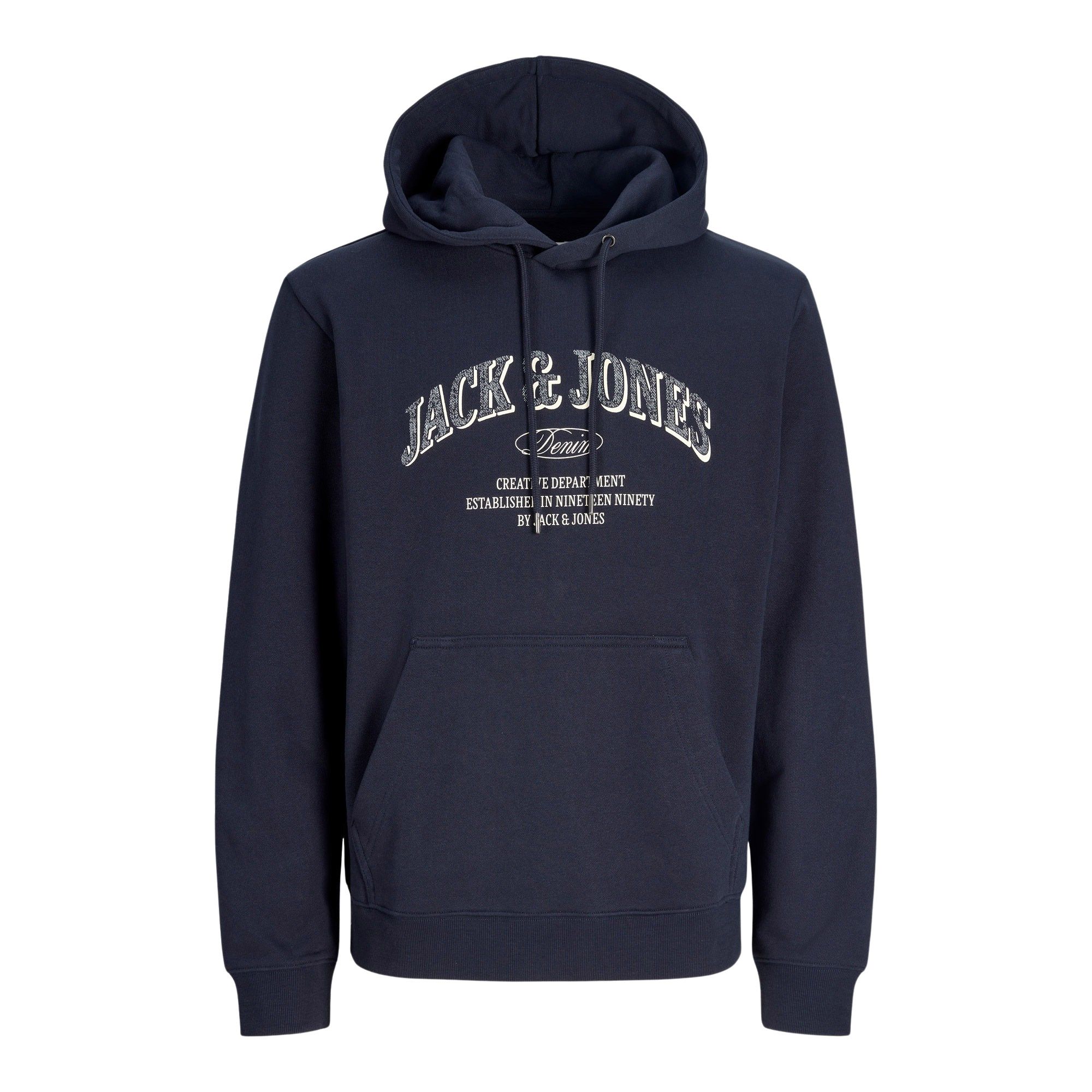 Jack & Jones Denver Logo Kapuzenpullover Herren