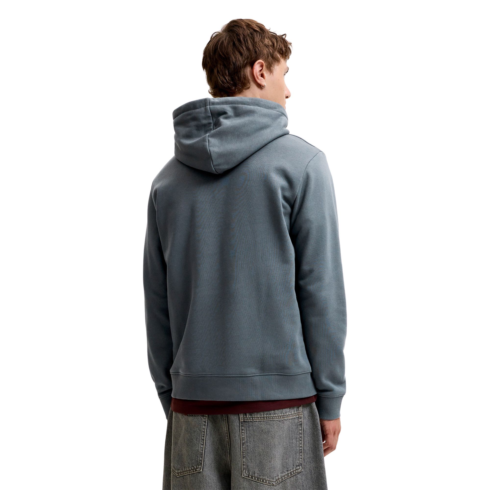 Jack & Jones Denver Logo Kapuzenpullover Herren