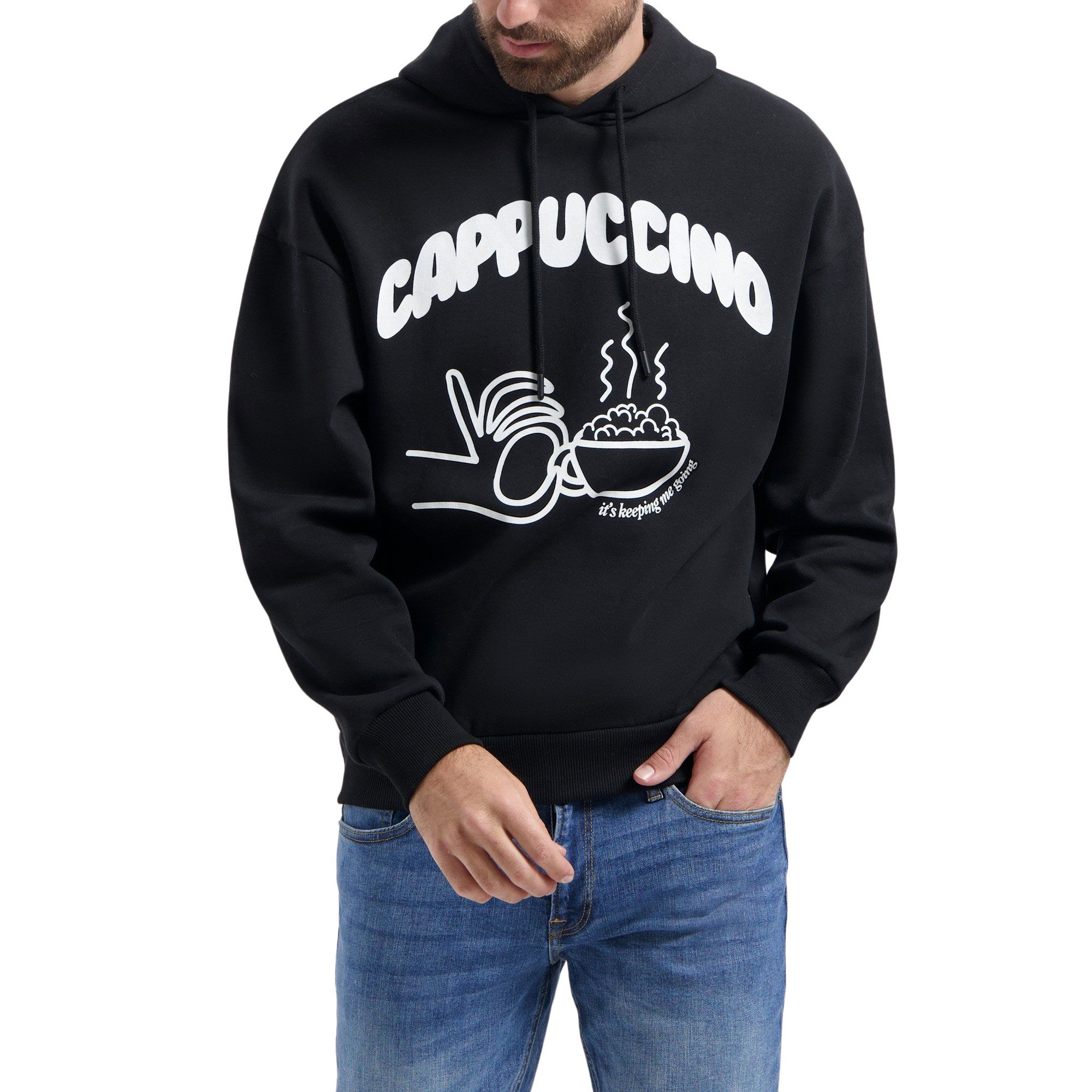 Jack &amp; Jones Cappa Sweat Hoodie Heren