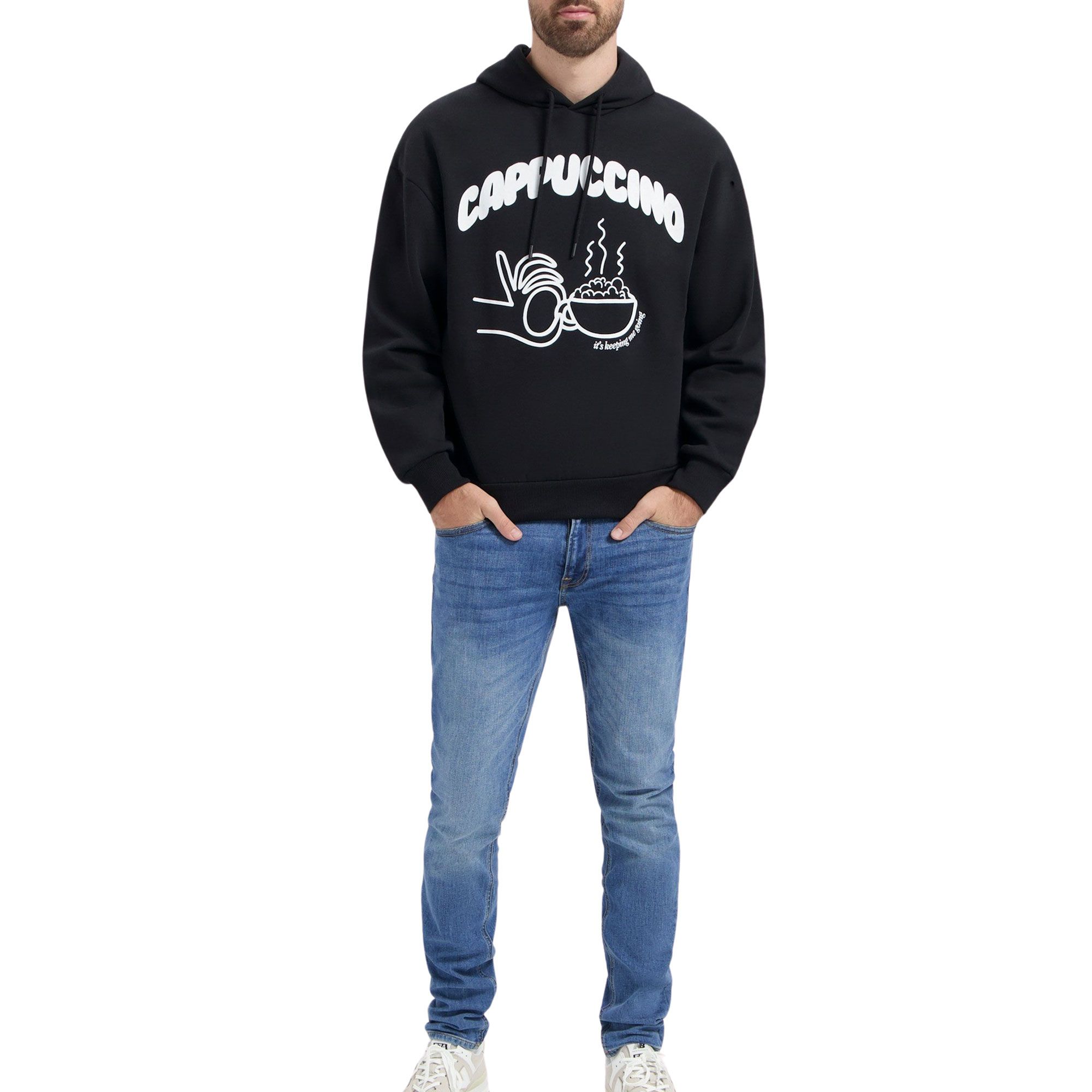 Jack & Jones Cappa Sweat Hoodie Heren