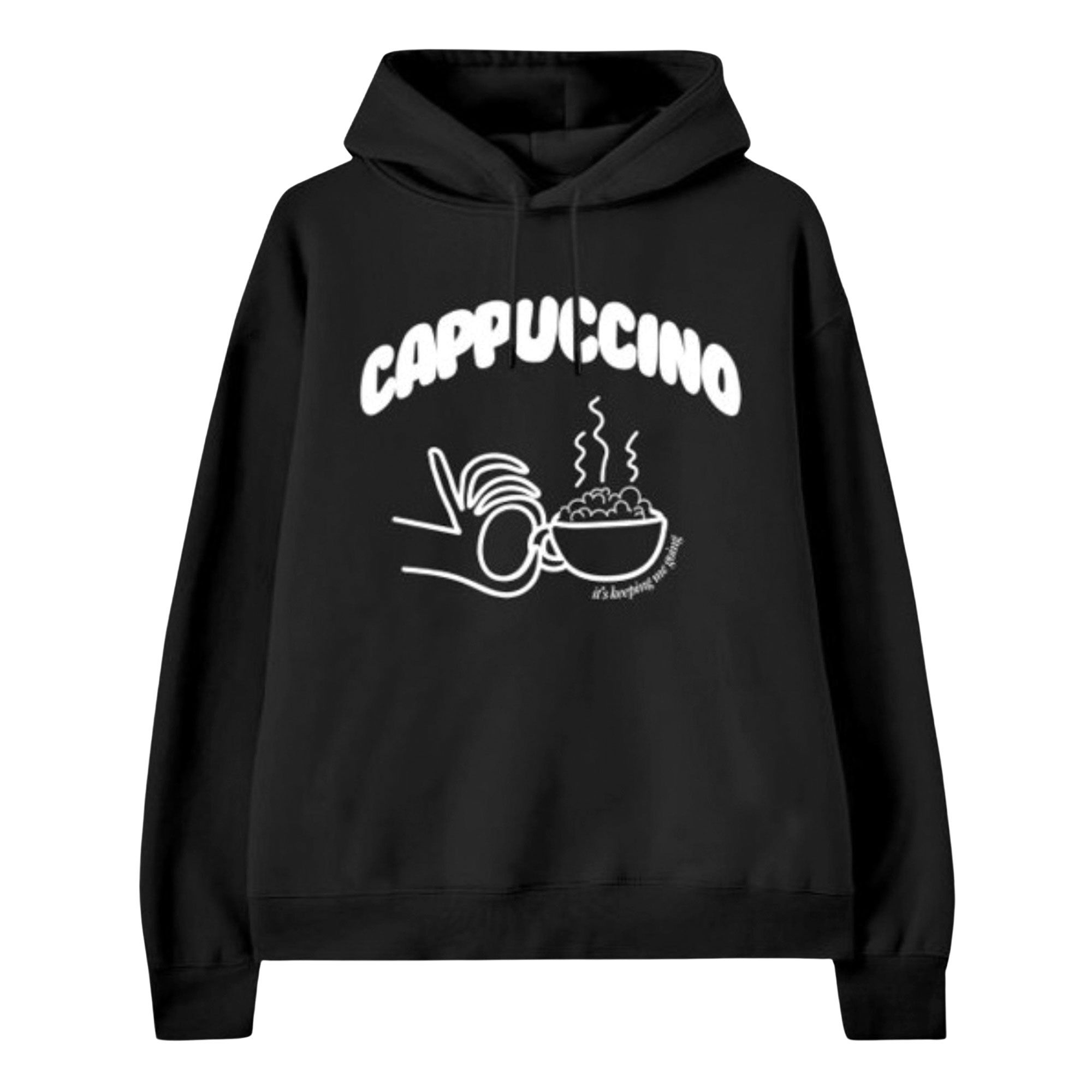Jack & Jones Cappa Sweat Hoodie Heren