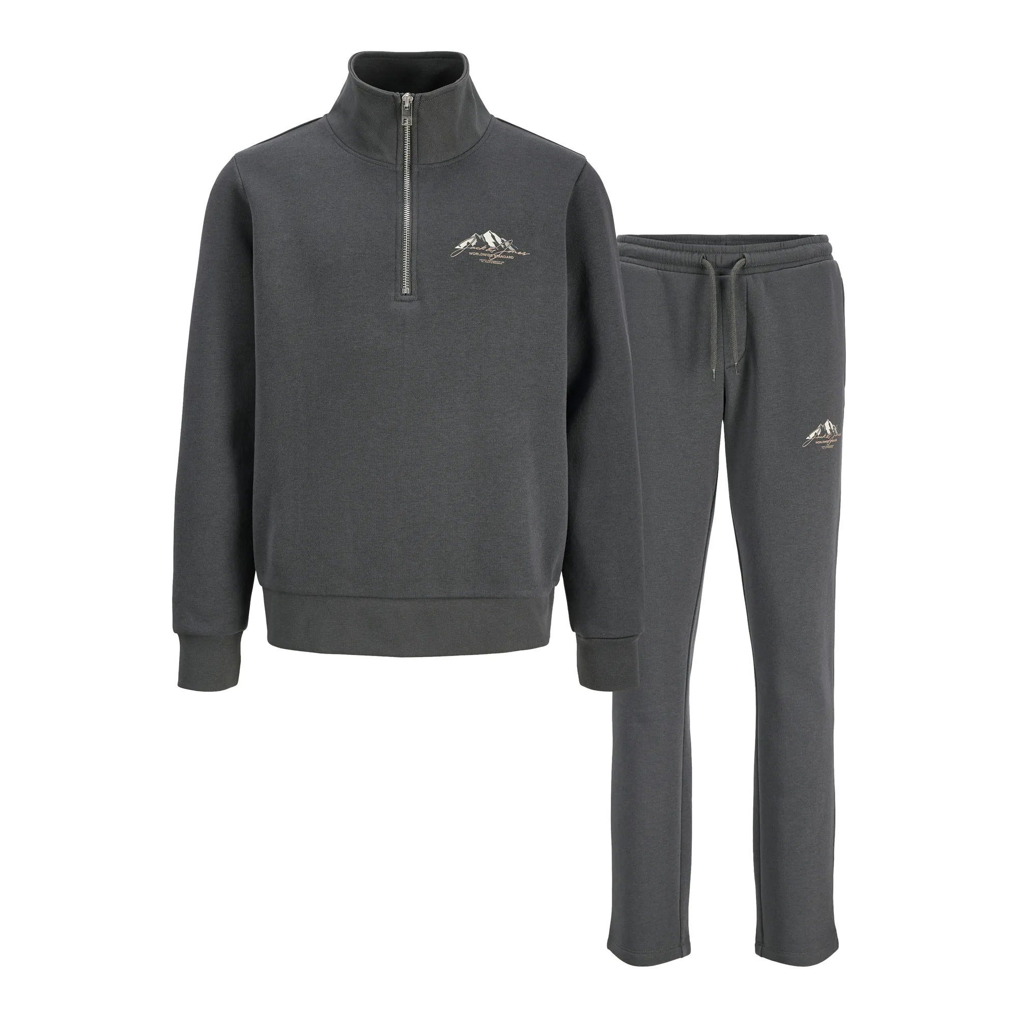 Jack &amp; Jones Mountain Sweat Quarter Set Junior