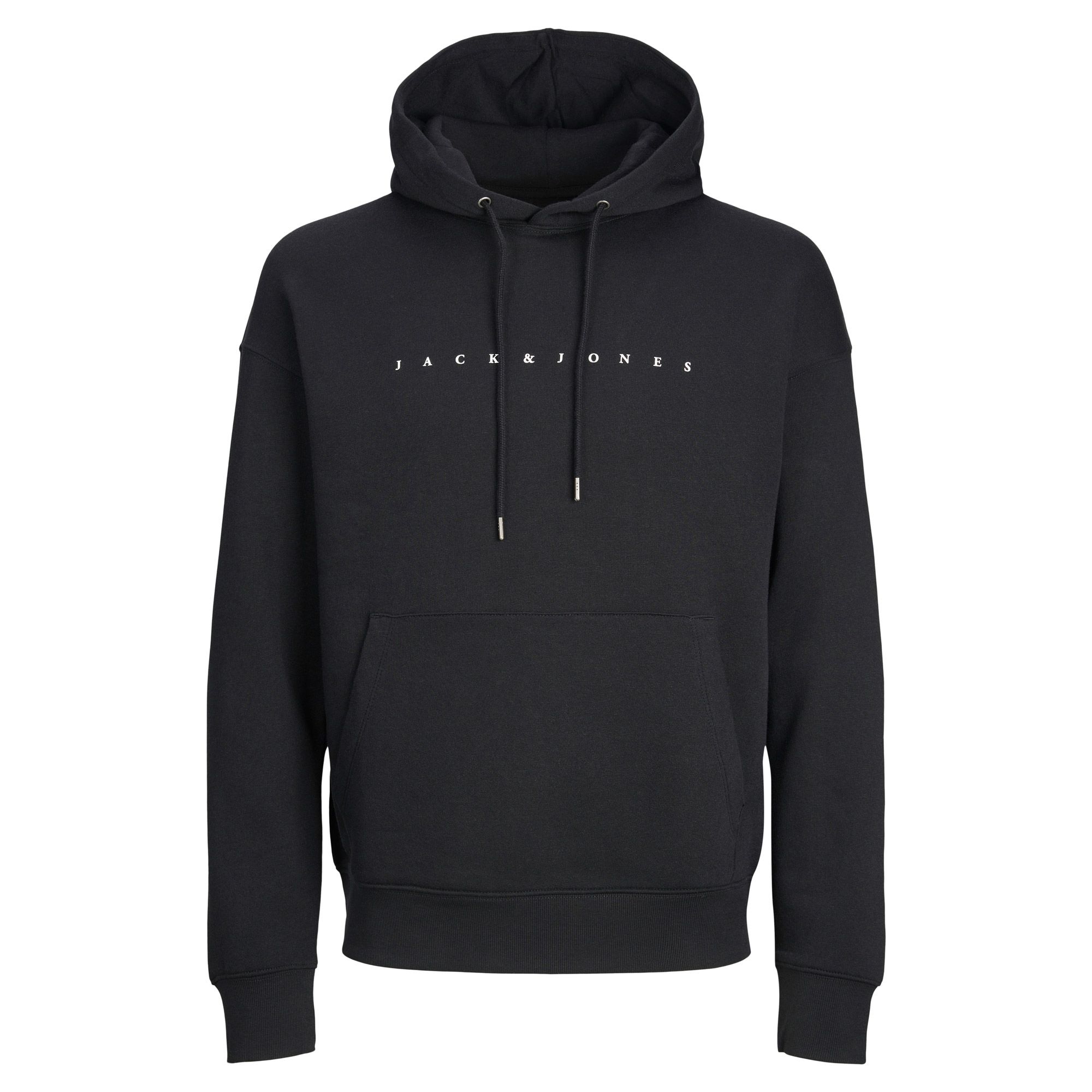 
"Jack & Jones Star Sweat à capuche pour hommes (taille plus)"
