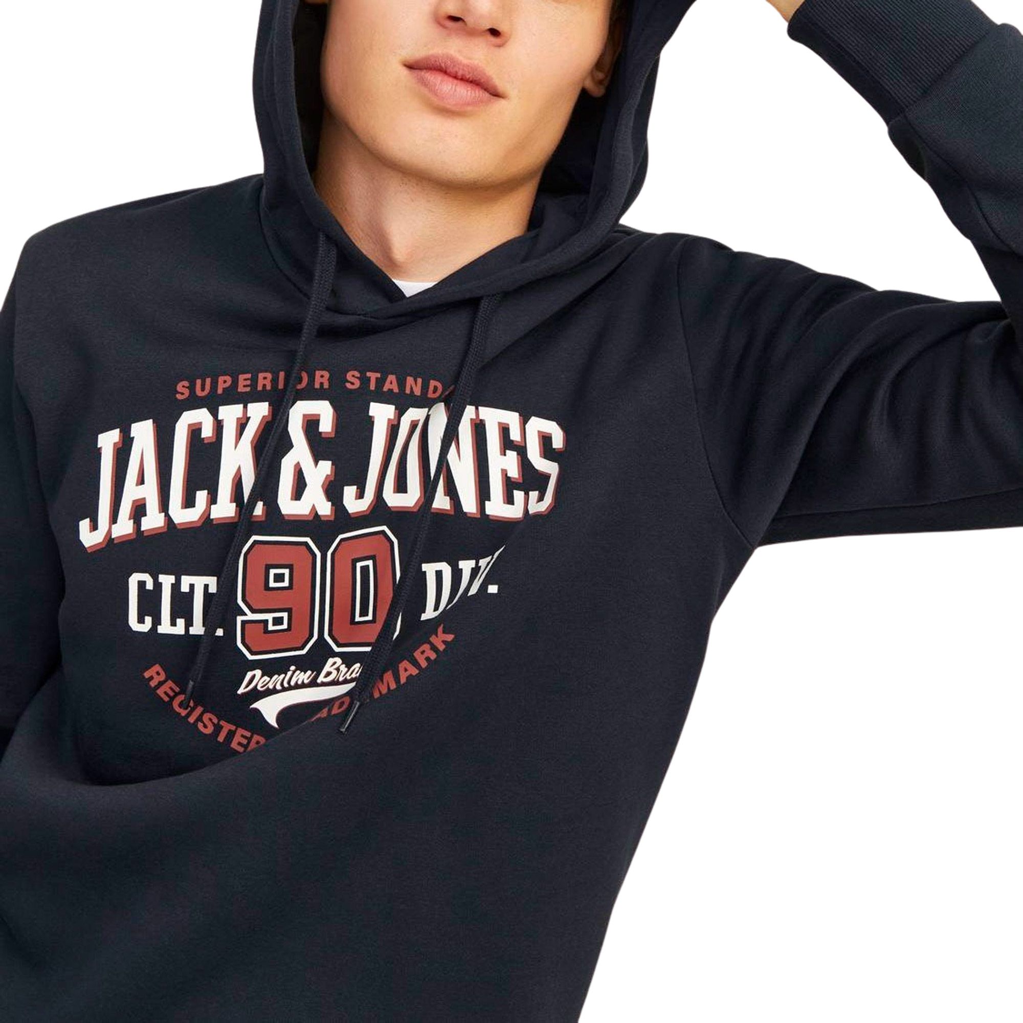 Sweatshirt Jack & Jones Logo Hommes