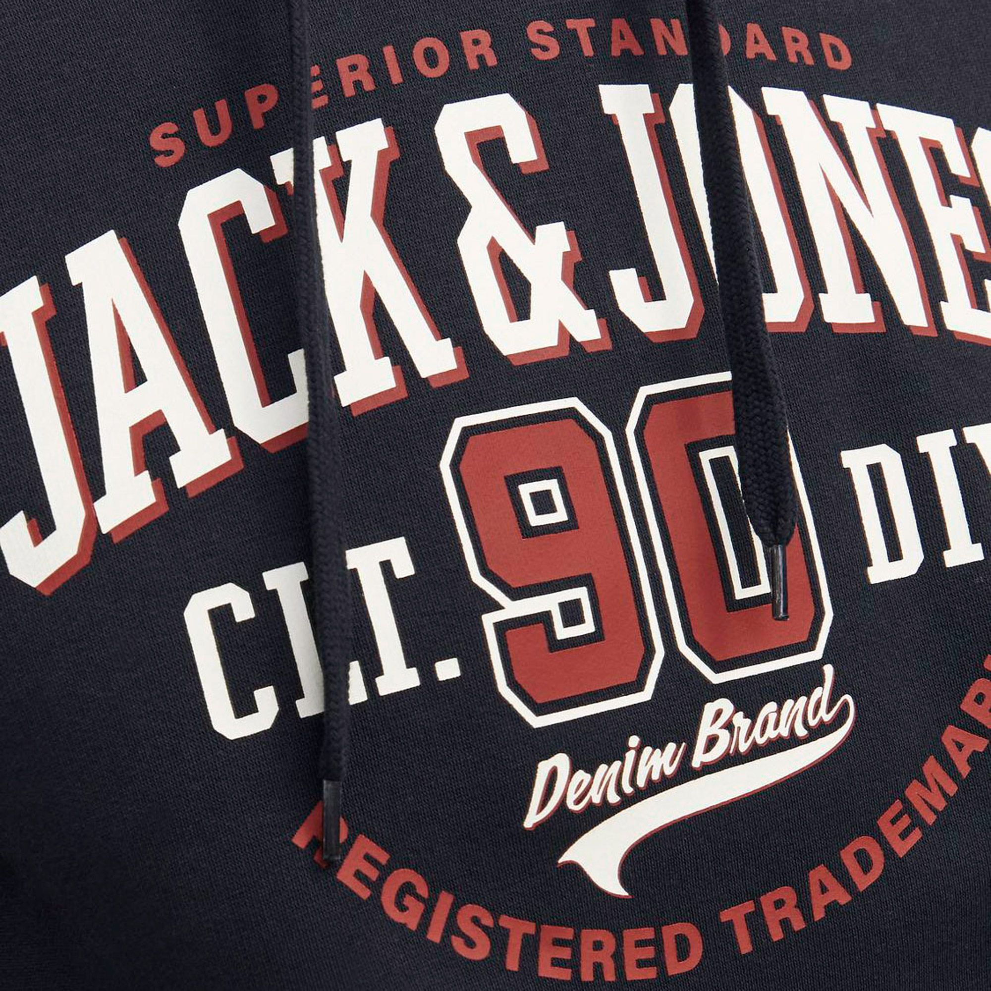 Sweatshirt Jack & Jones Logo Hommes