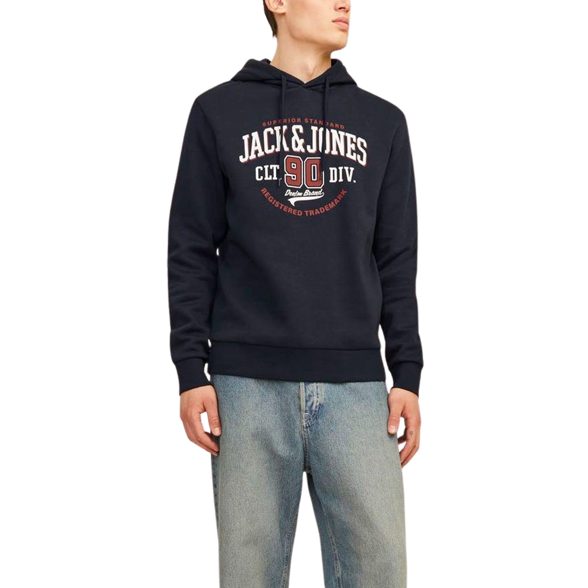 Sweatshirt Jack & Jones Logo Hommes