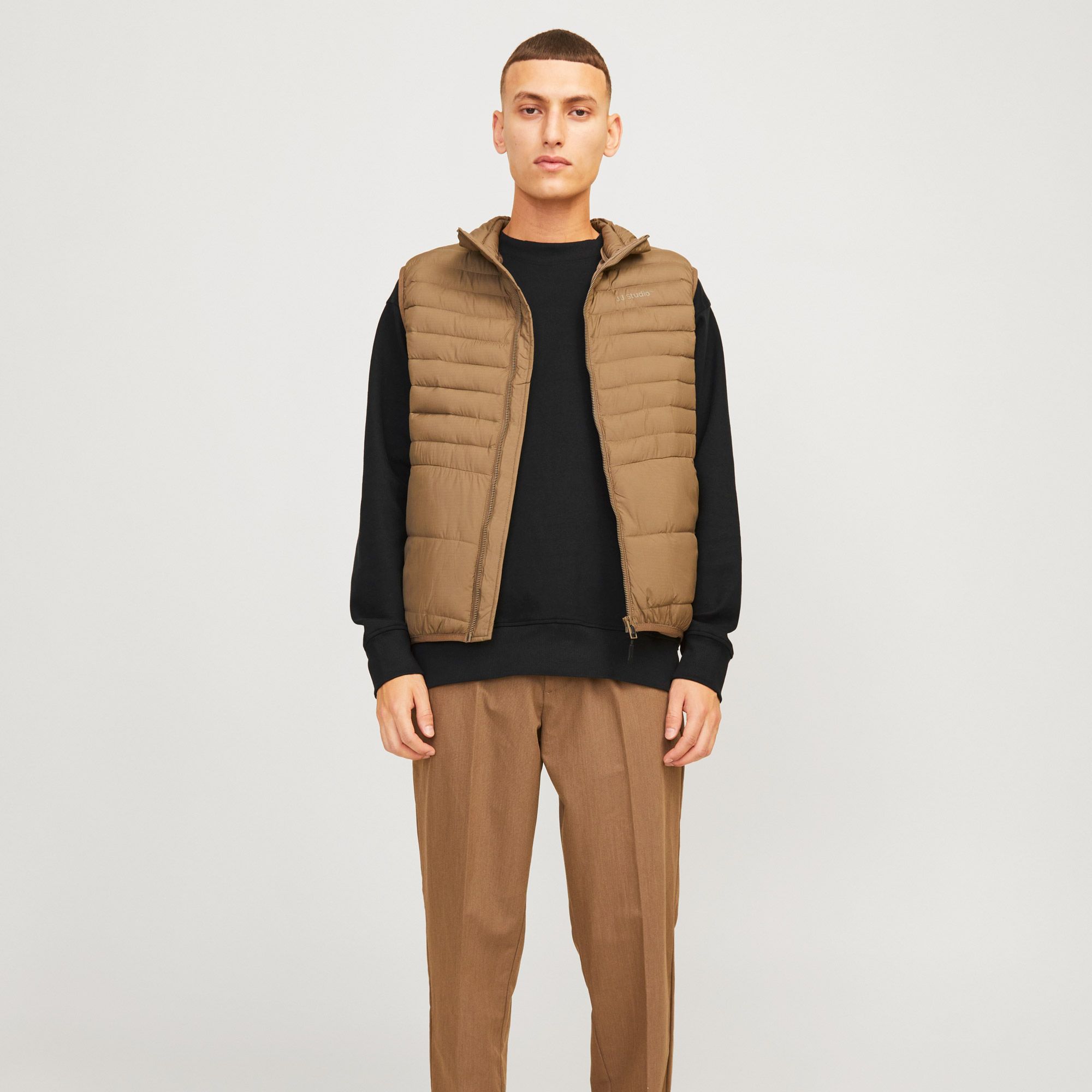 Jack & Jones Blachad Branding Sweater Heren