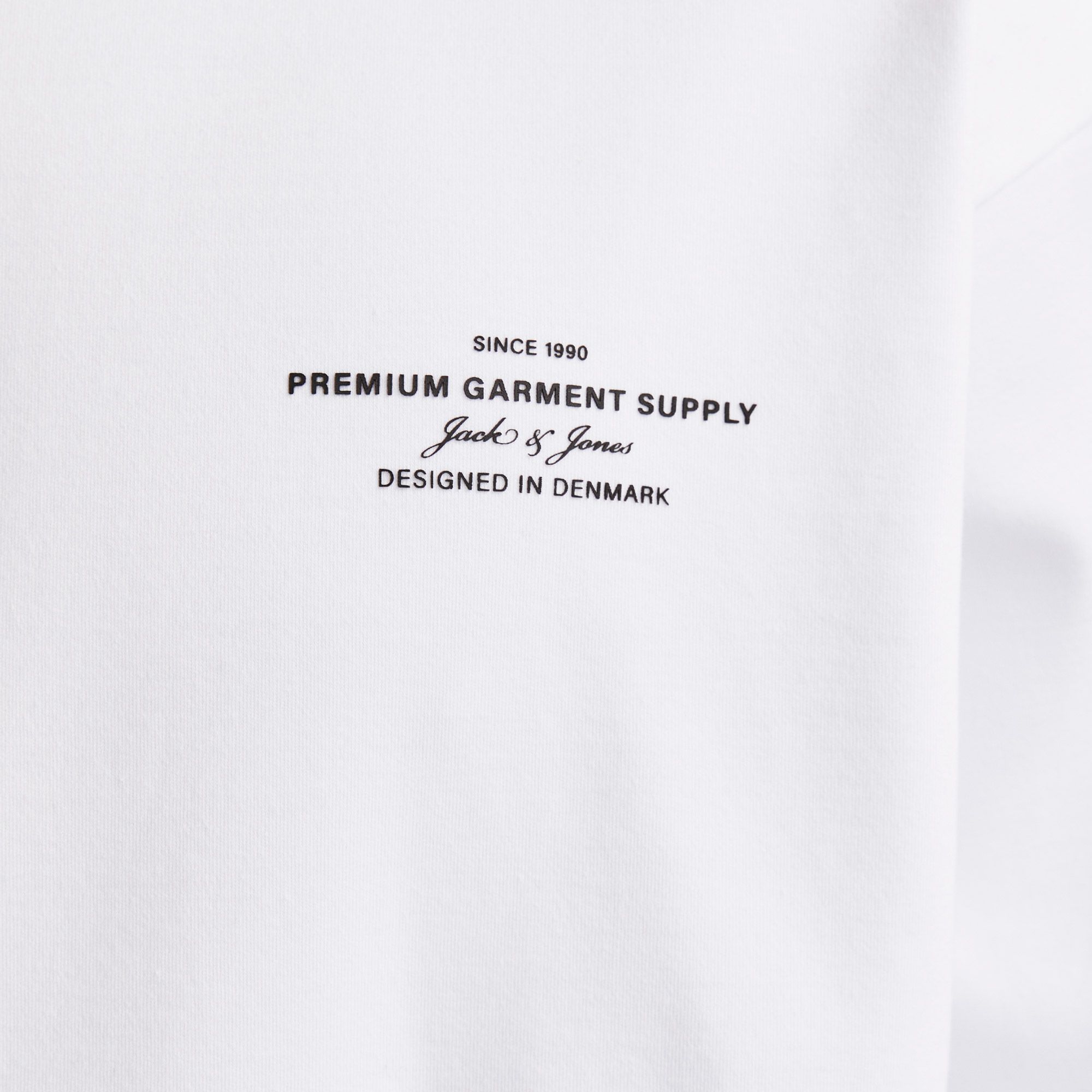 Pull Jack & Jones Blachad Branding Hommes