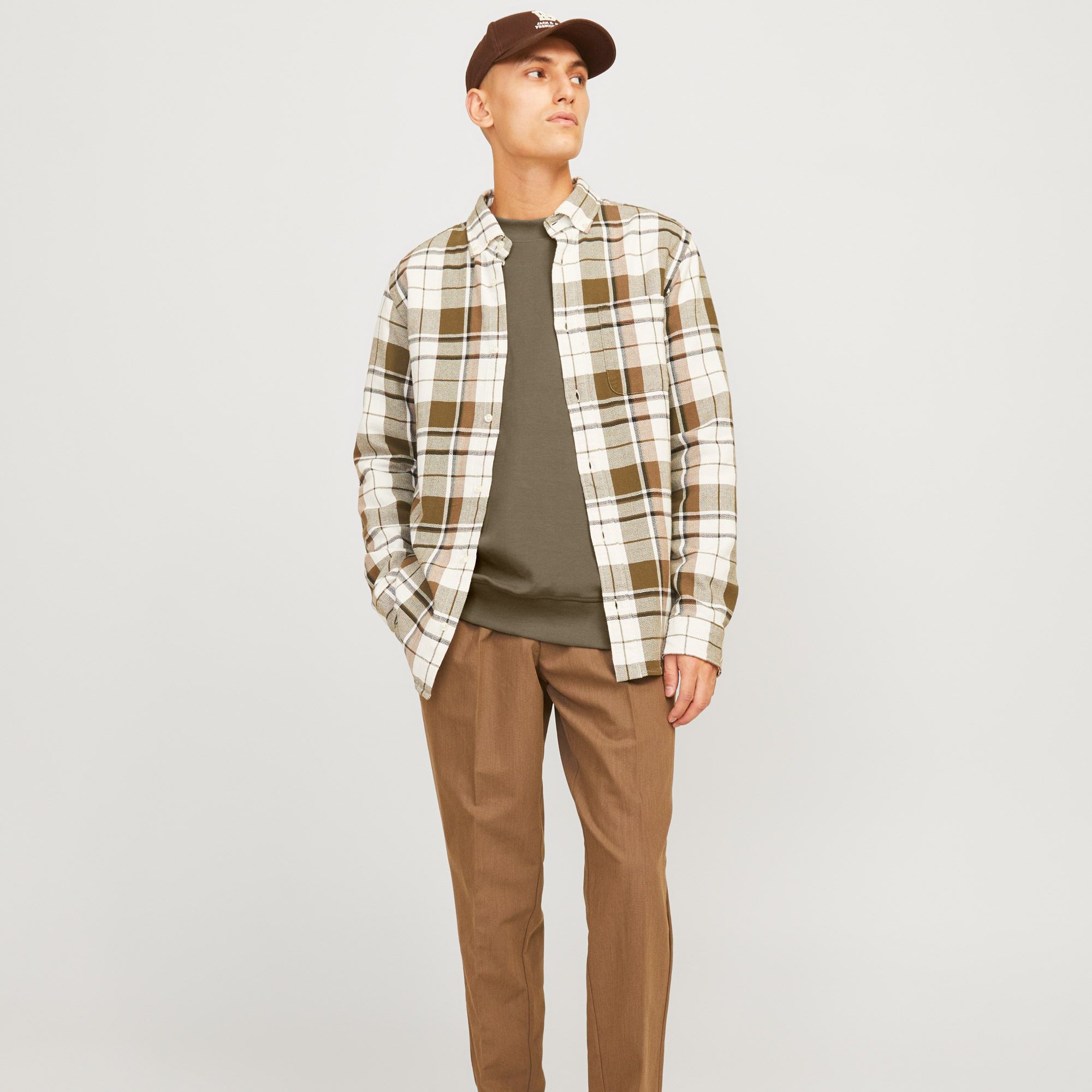 Jack & Jones Blachad Branding Sweater Heren