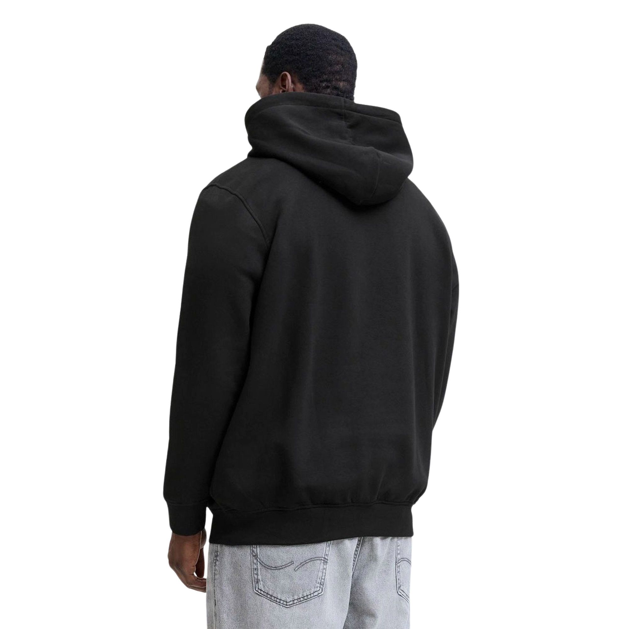 Jack & Jones Soho Hoodie Heren (plussize)