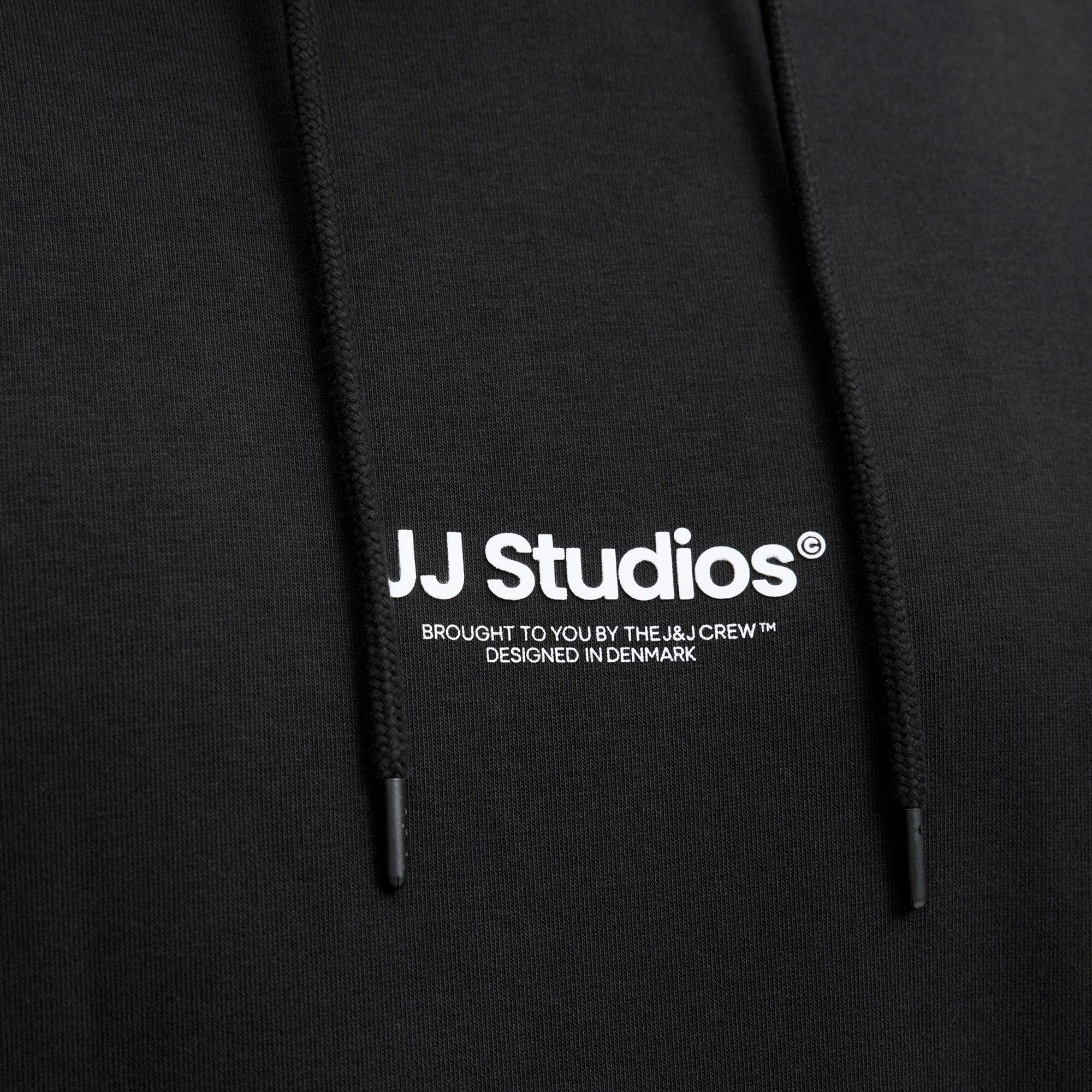 Jack & Jones Soho Hoodie Heren (plussize)