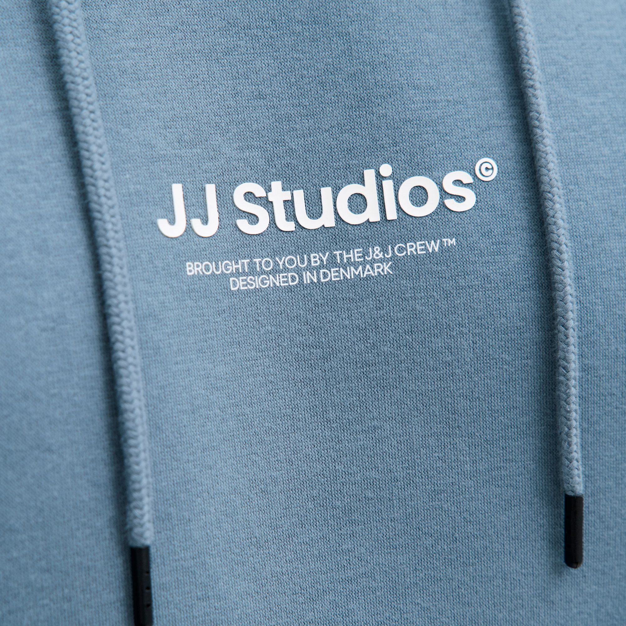 Jack & Jones Soho Hoodie Heren (plussize)