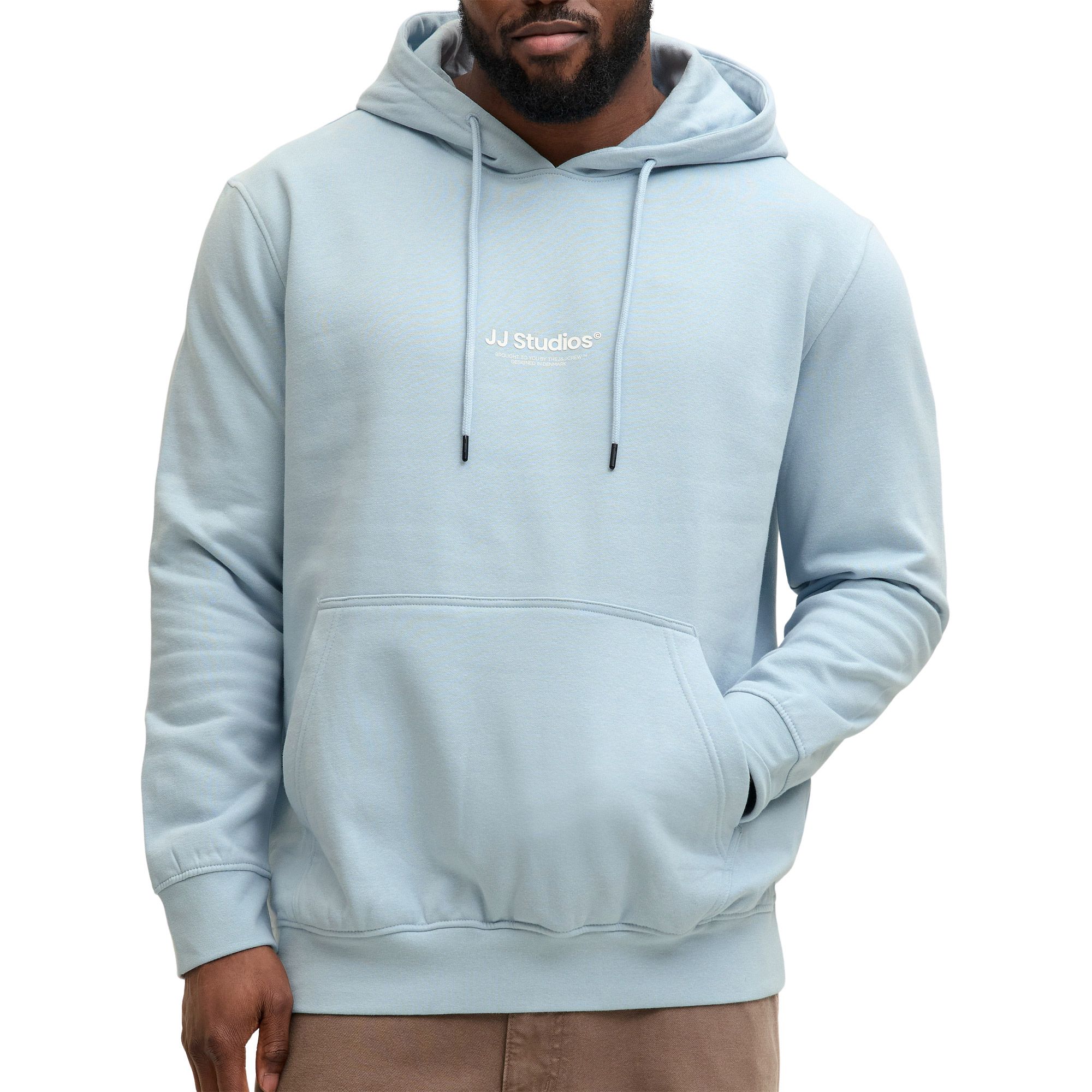 Jack & Jones Soho Hoodie Heren (plussize)