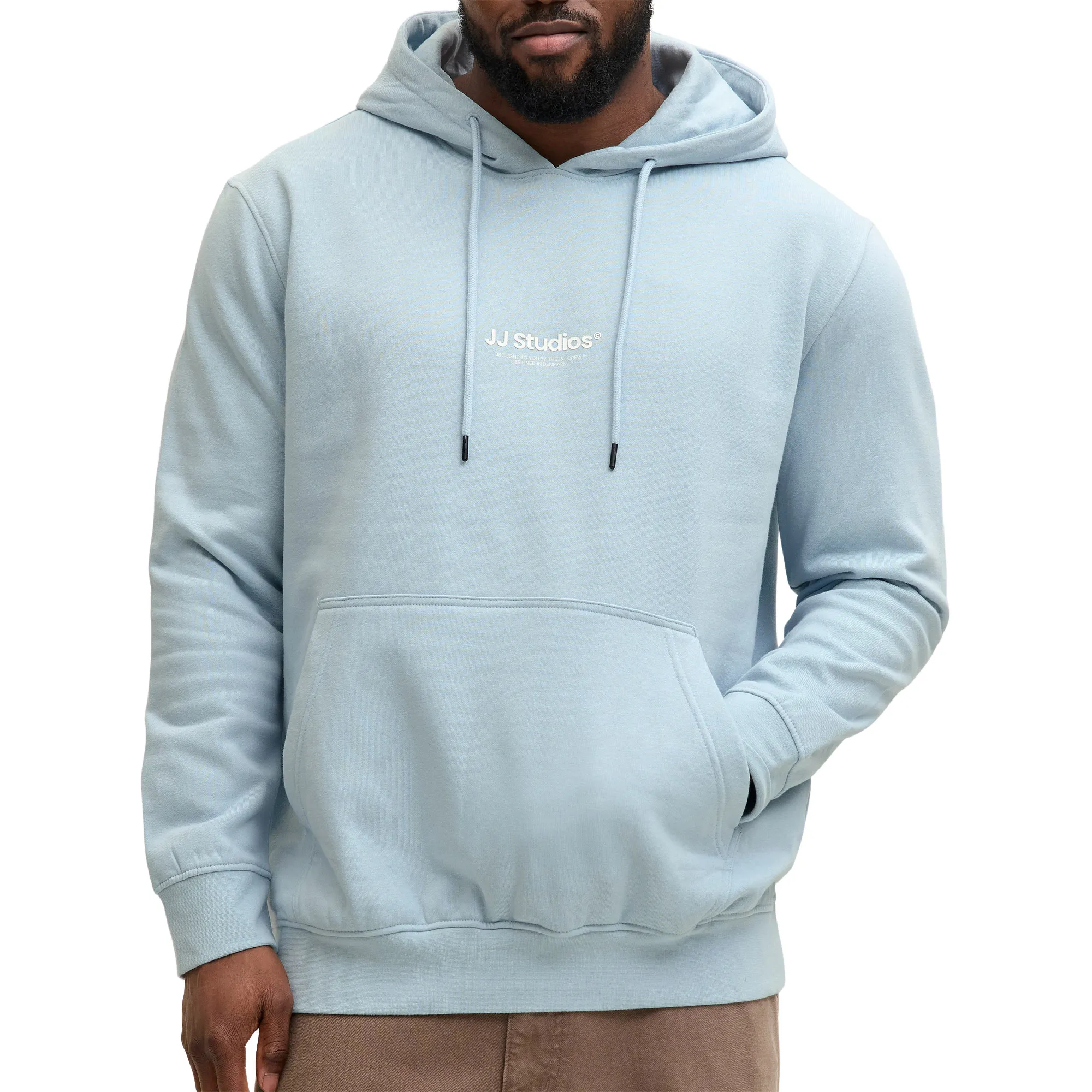 Jack & Jones Soho Hoodie Heren (plussize)