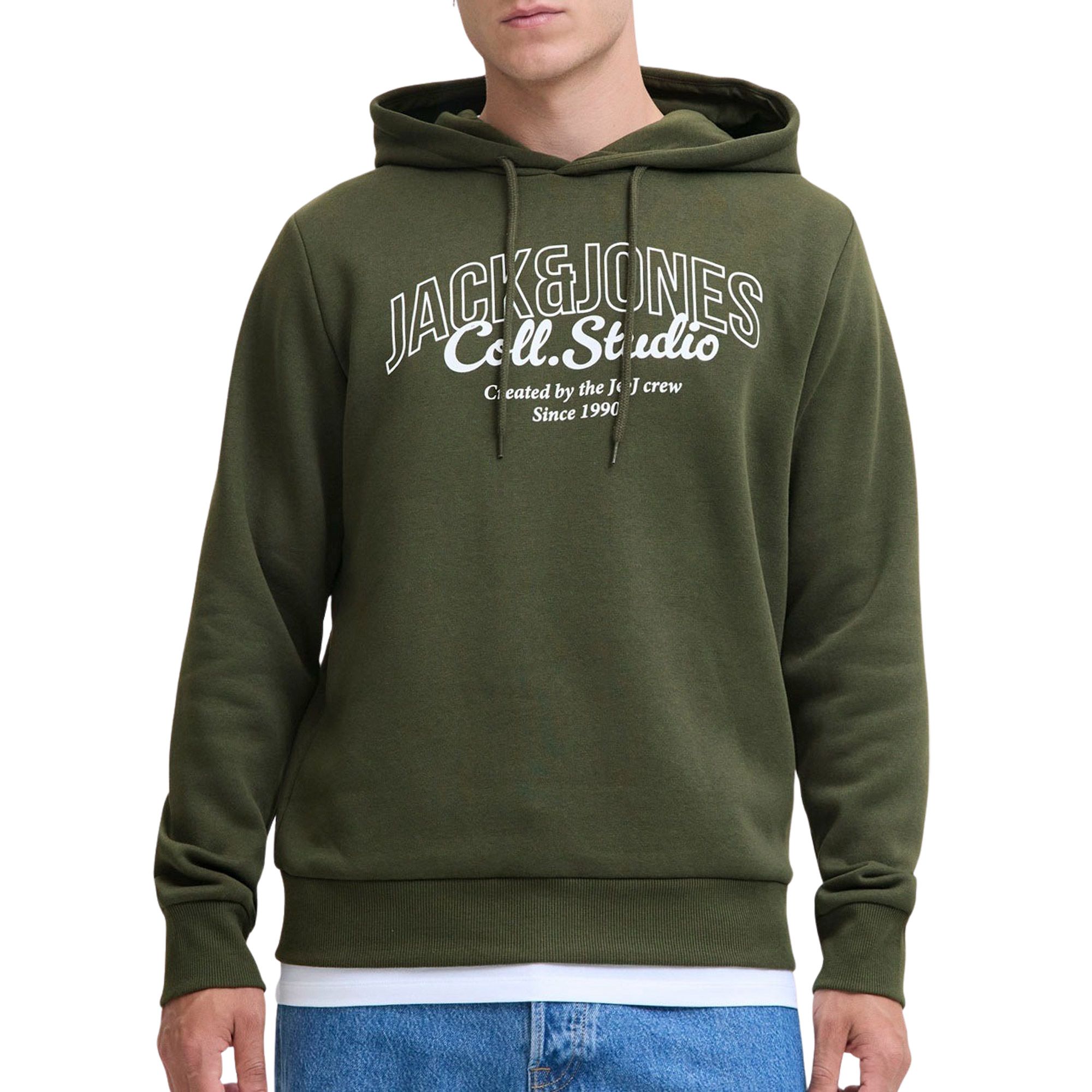 Jack & Jones Makoto Hoodie Heren