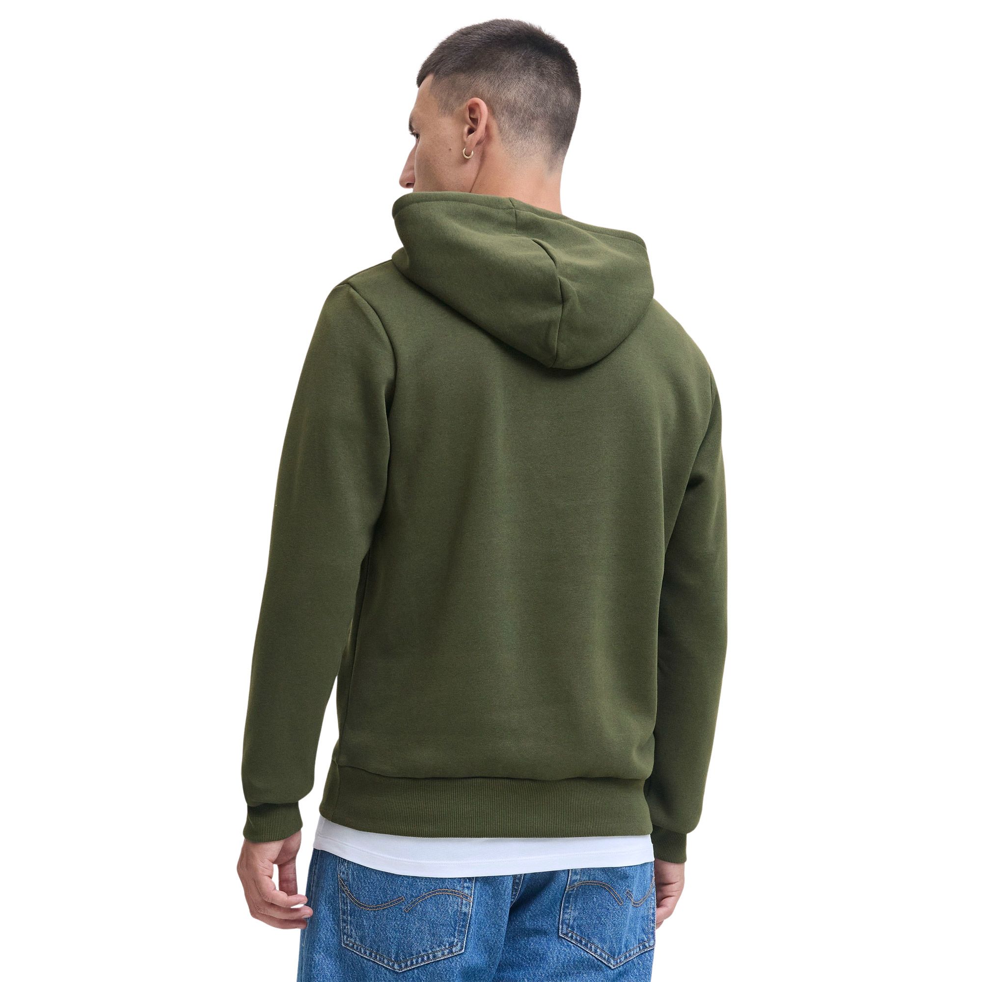 Jack & Jones Makoto Hoodie Heren