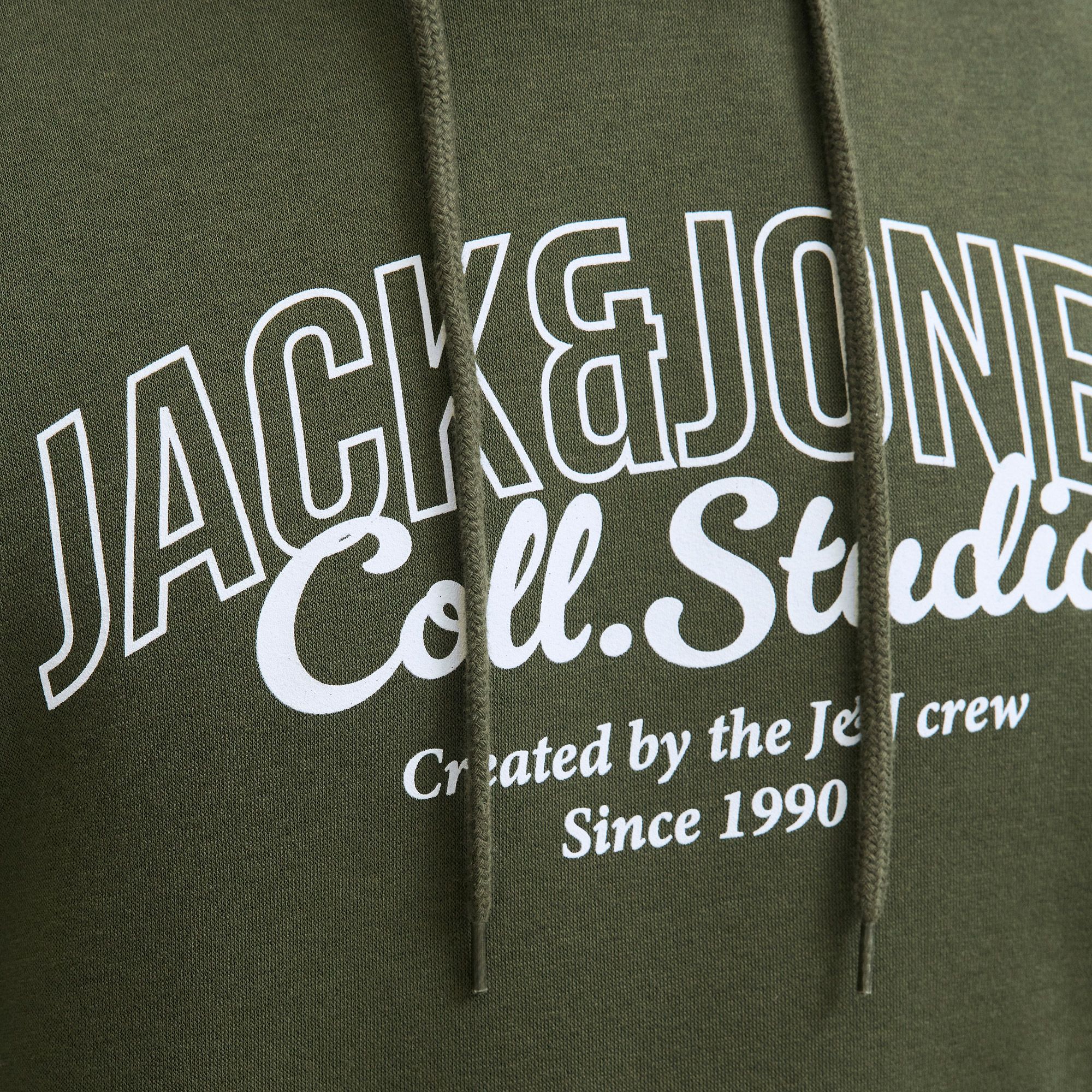 Jack & Jones Makoto Hoodie Heren