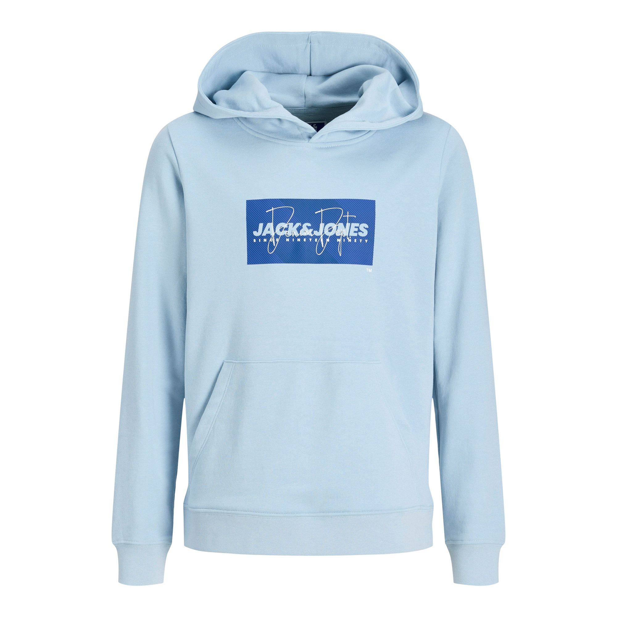 Jack & Jones Cole Print Hoodie Junior