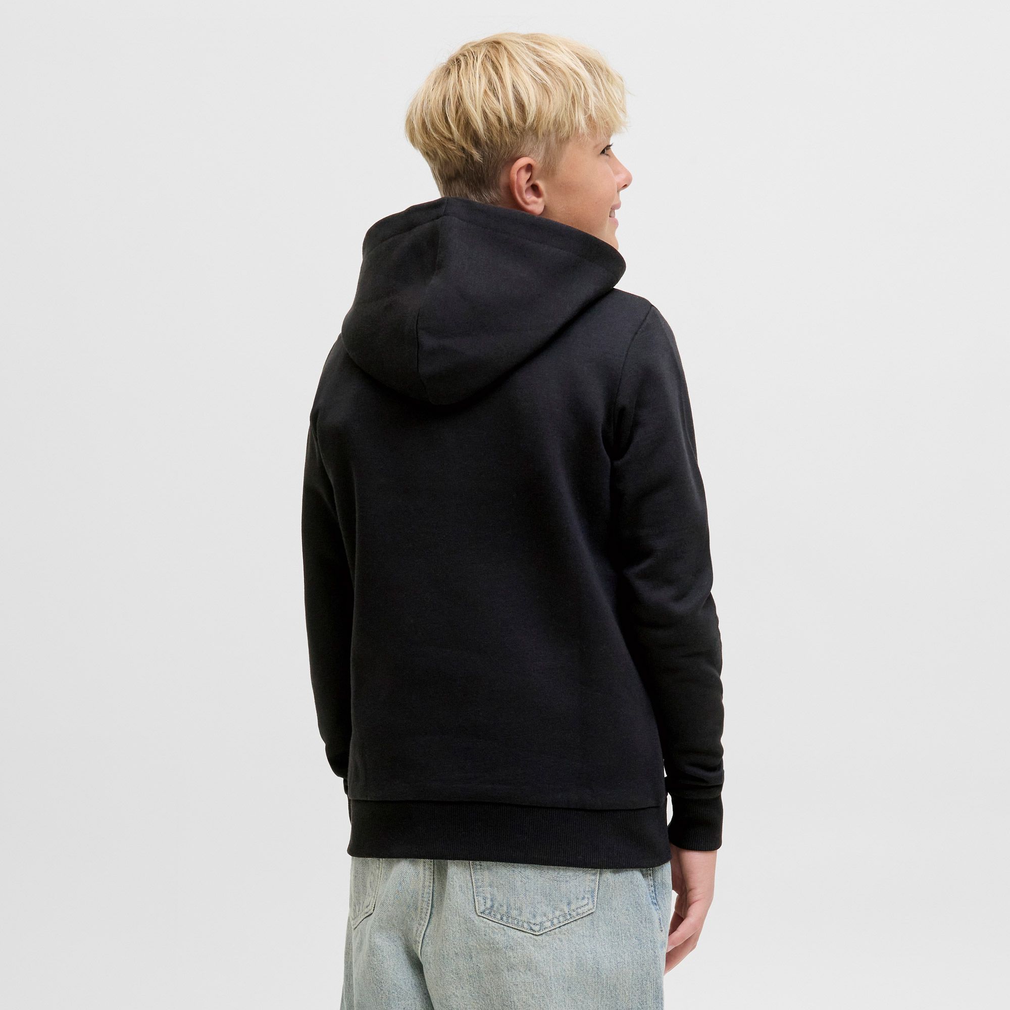 Jack & Jones Plas Sweat Hoodie Junior
