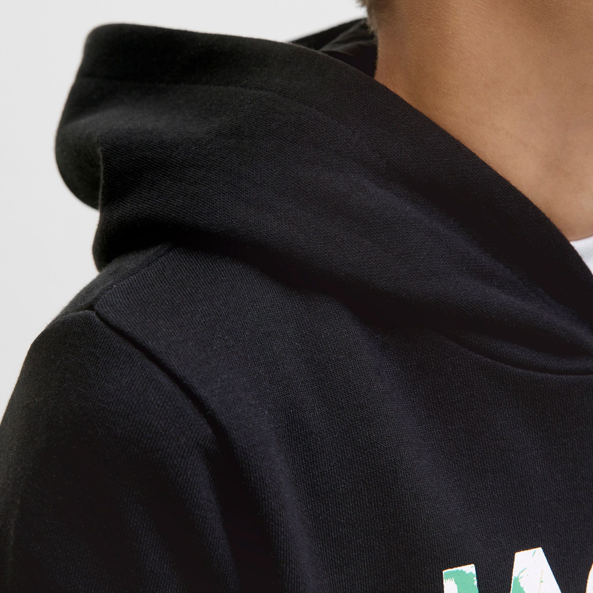 Jack & Jones Plas Sweat Hoodie Junior