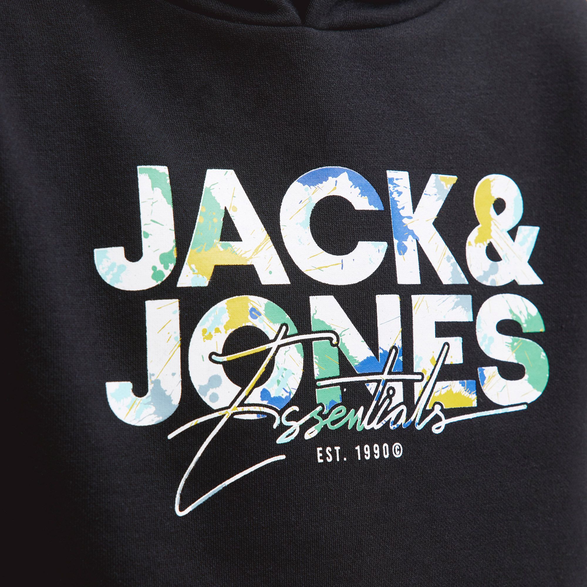 Jack & Jones Plas Sweat Hoodie Junior