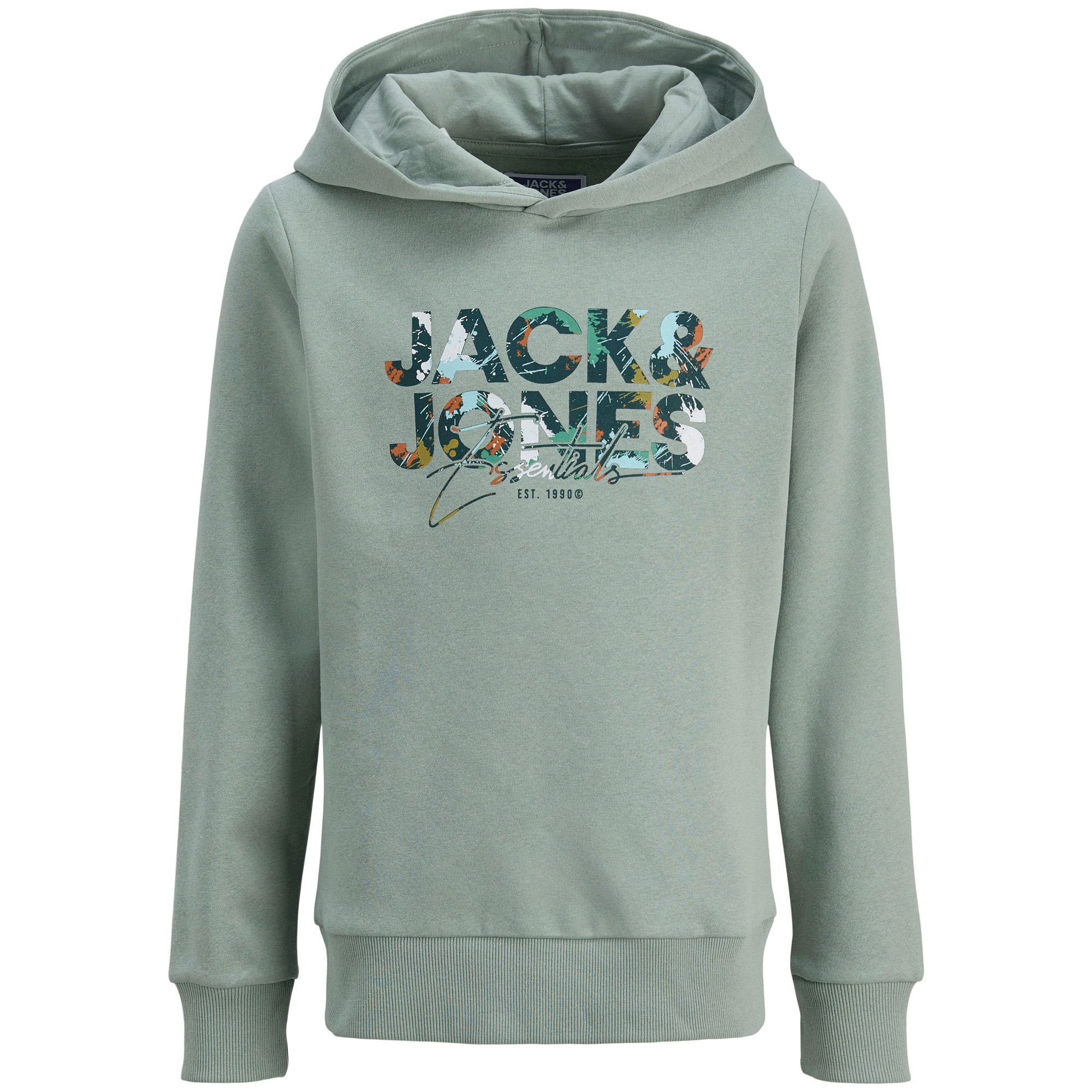 Jack & Jones Plas Sweat Hoodie Junior