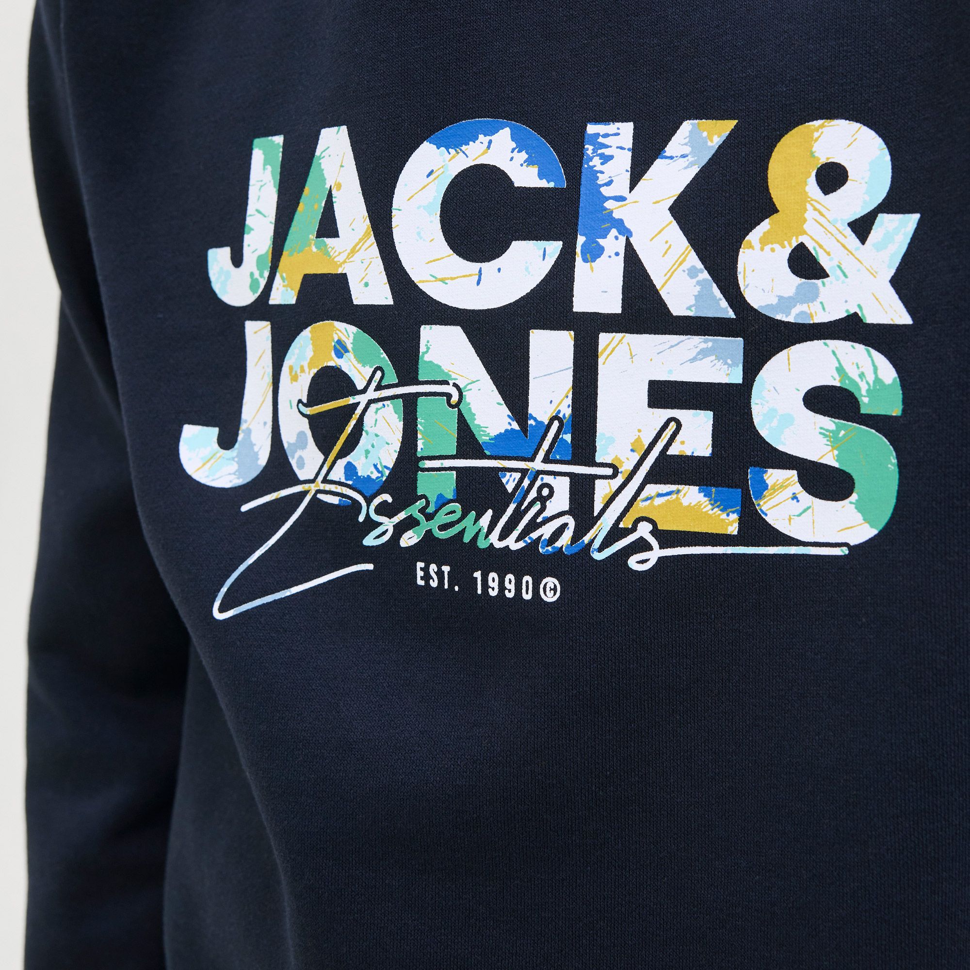 Jack & Jones Plas Sweat Hoodie Junior