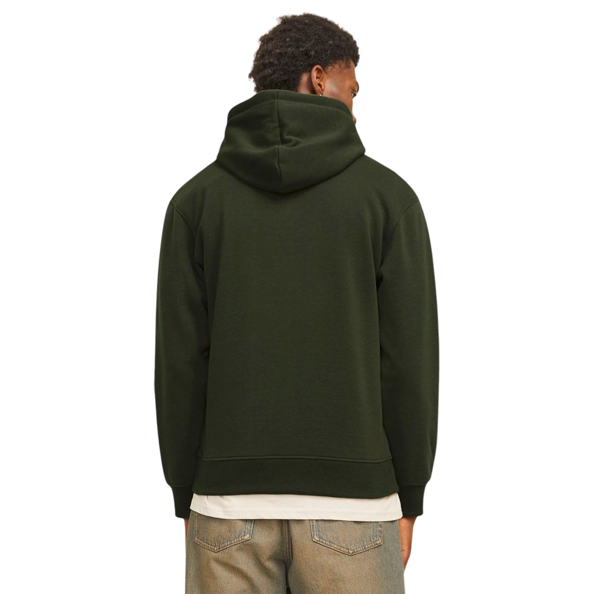 Jack & Jones Tree Hoodie Heren