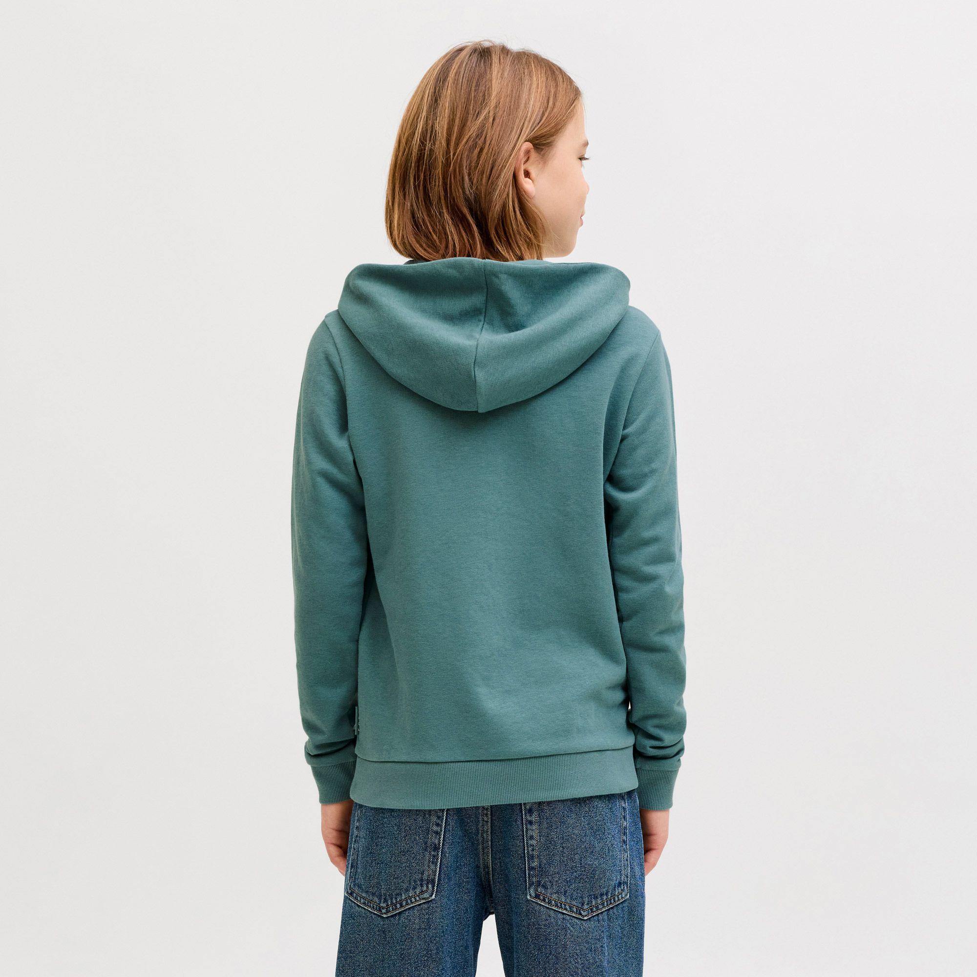 Jack & Jones Fusion Graphic Sweat Hoodie Jongens