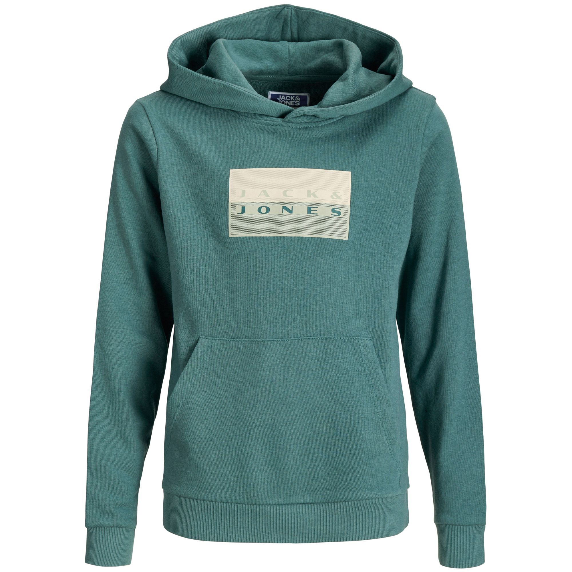 Jack & Jones Fusion Graphic Sweat Hoodie Jongens