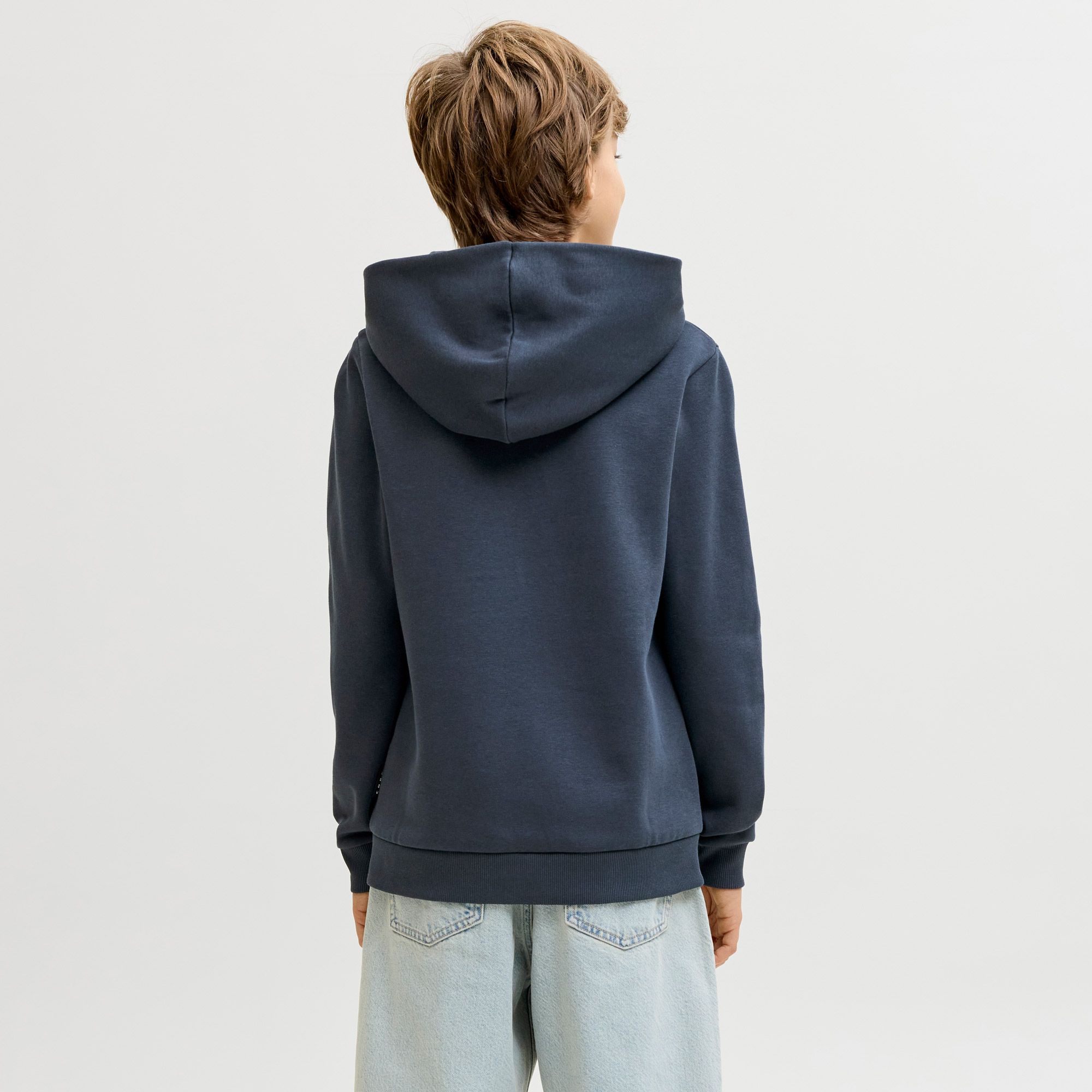 Jack & Jones Fusion Graphic Sweat Hoodie Jongens
