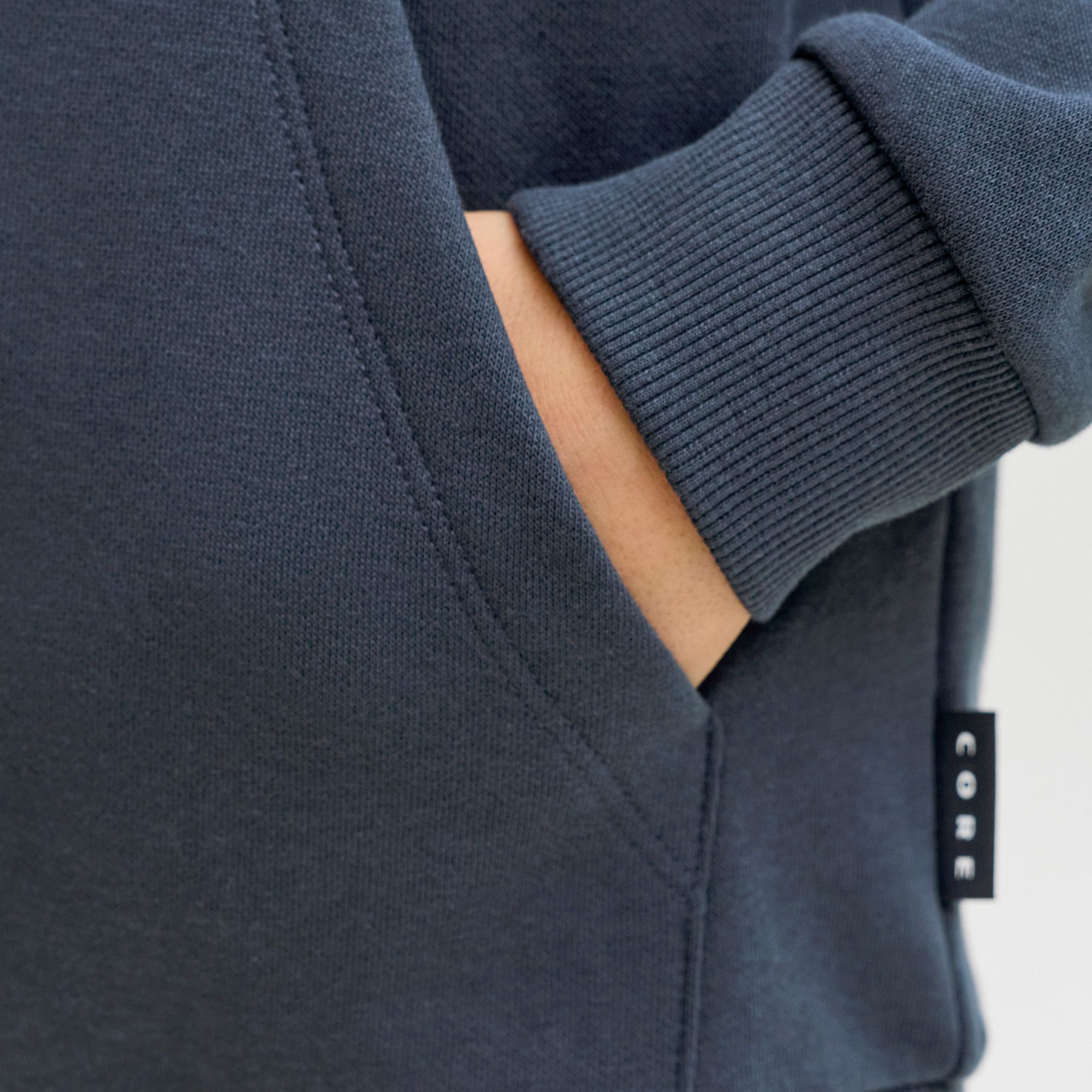 Jack & Jones Fusion Graphic Sweat Hoodie Jongens