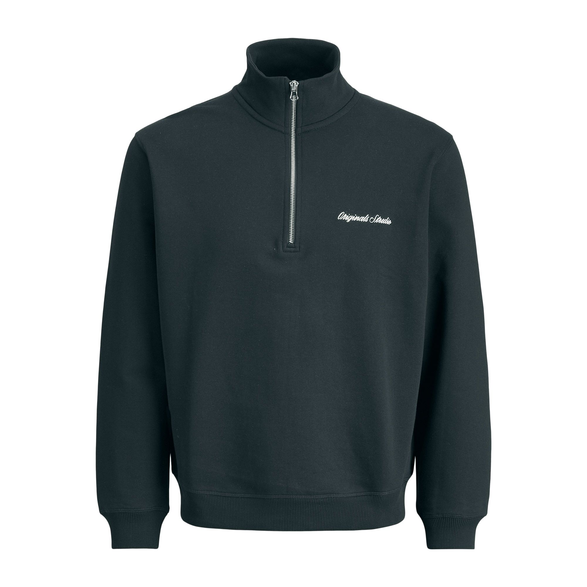 Jack & Jones Norrebro Half Zip Sweater Heren