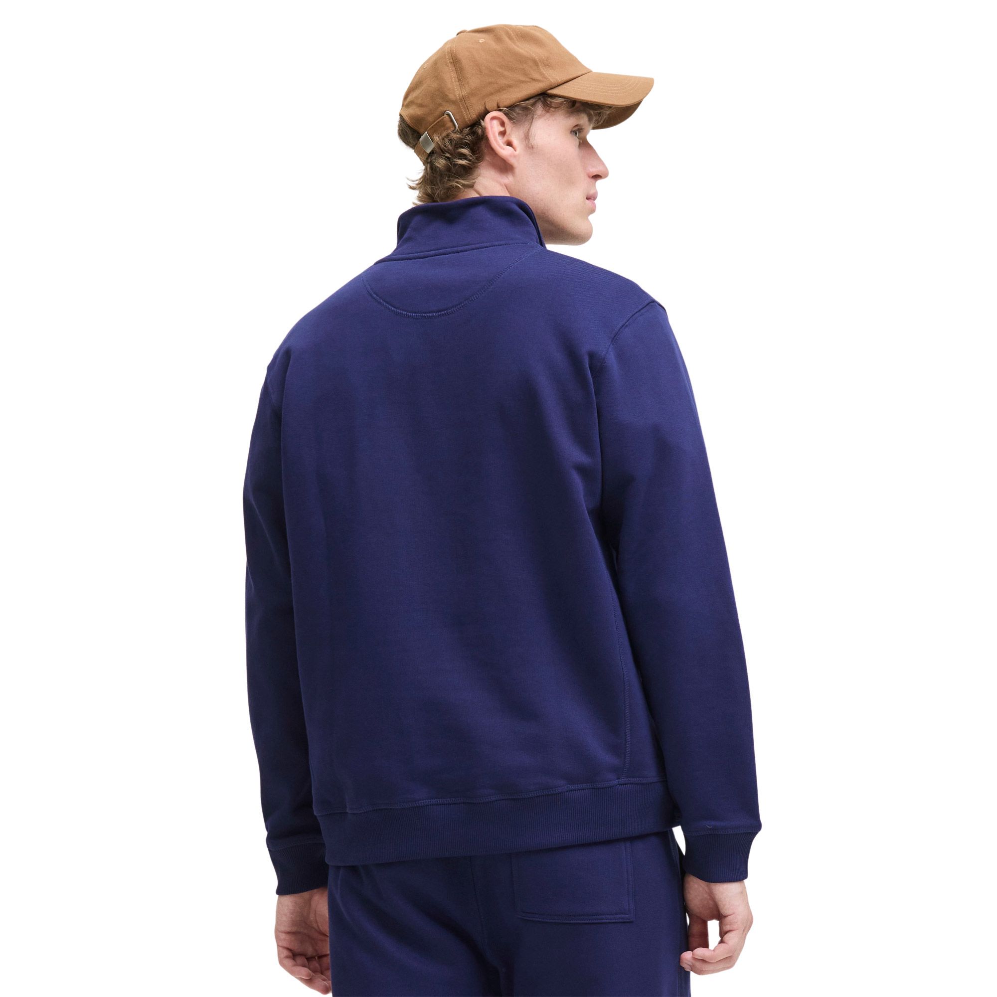 Jack & Jones Norrebro Half Zip Sweater Men