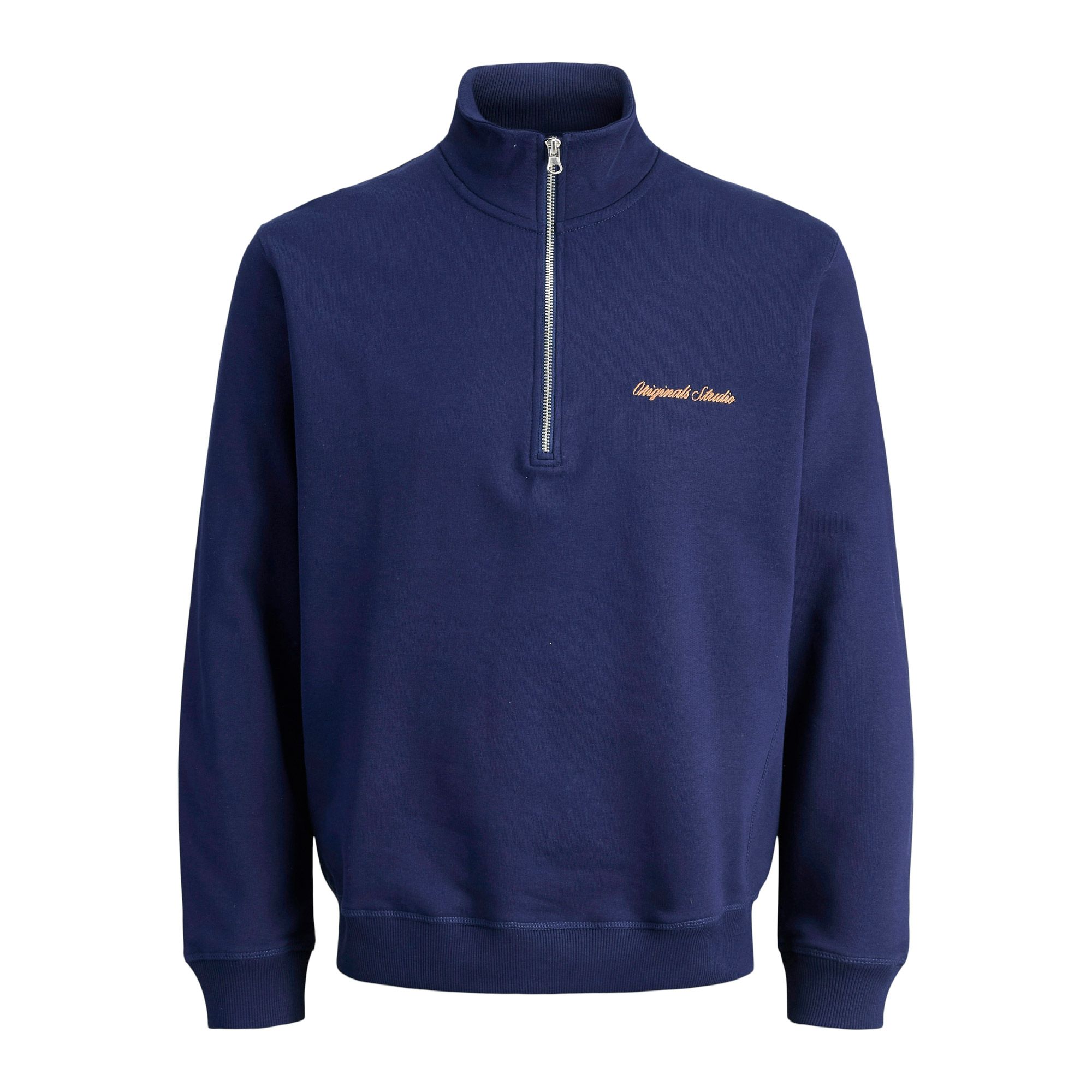 Jack & Jones Norrebro Half Zip Sweater Men