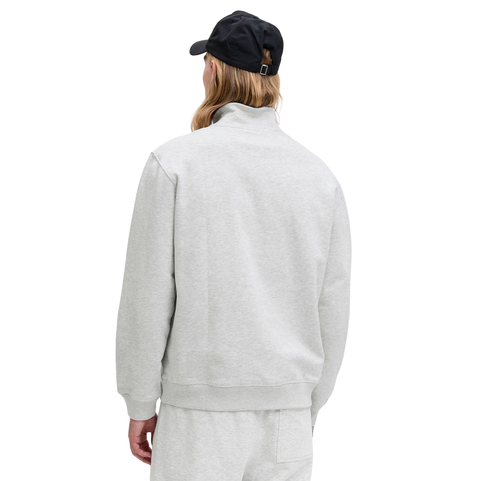 Jack & Jones Norrebro Half Zip Sweater Heren