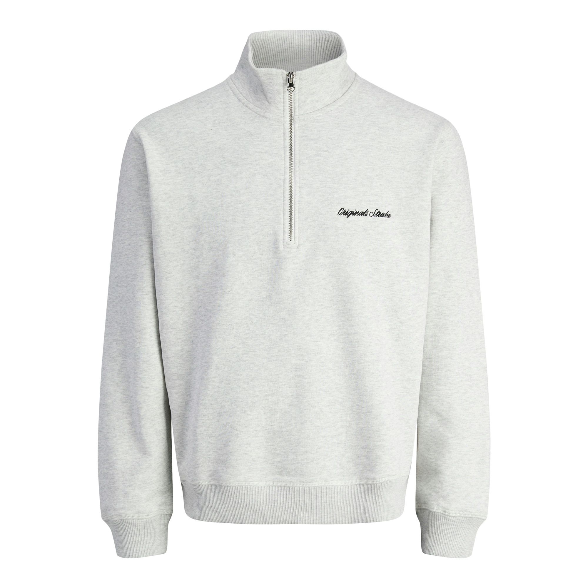Jack & Jones Norrebro Half Zip Sweater Heren