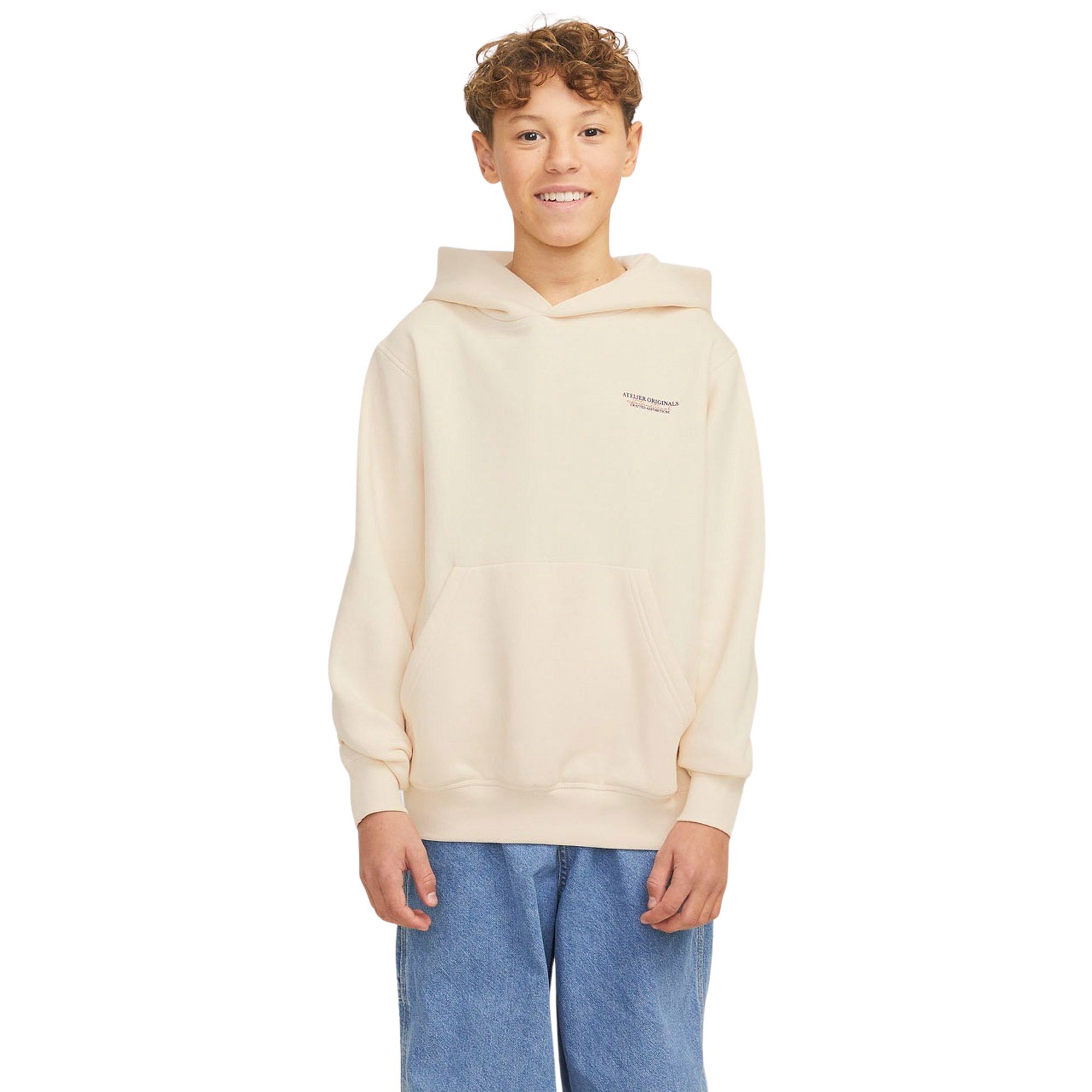 Jack & Jones Joris Lington Hoodie Junior