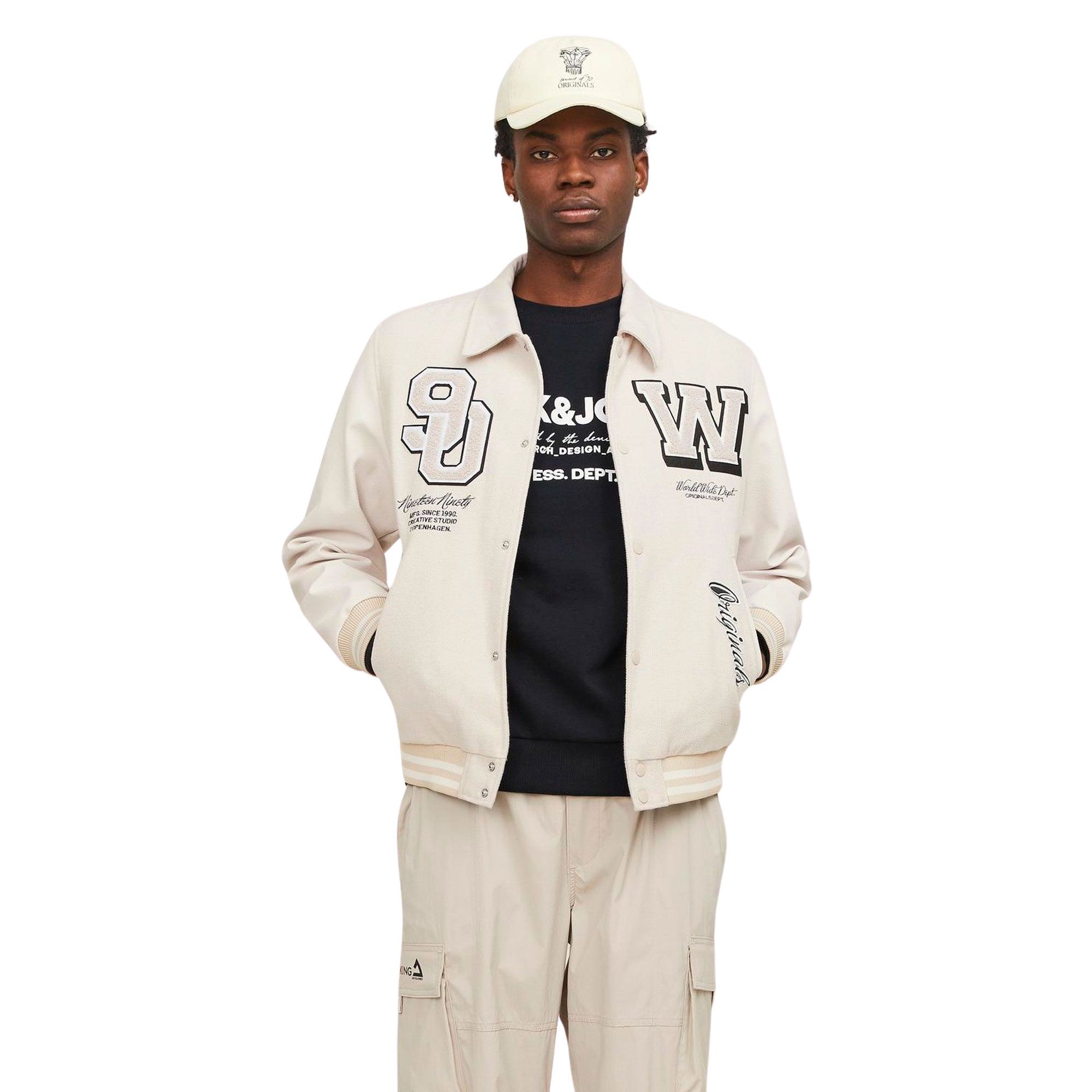 Jack & Jones Gale Sweater Heren