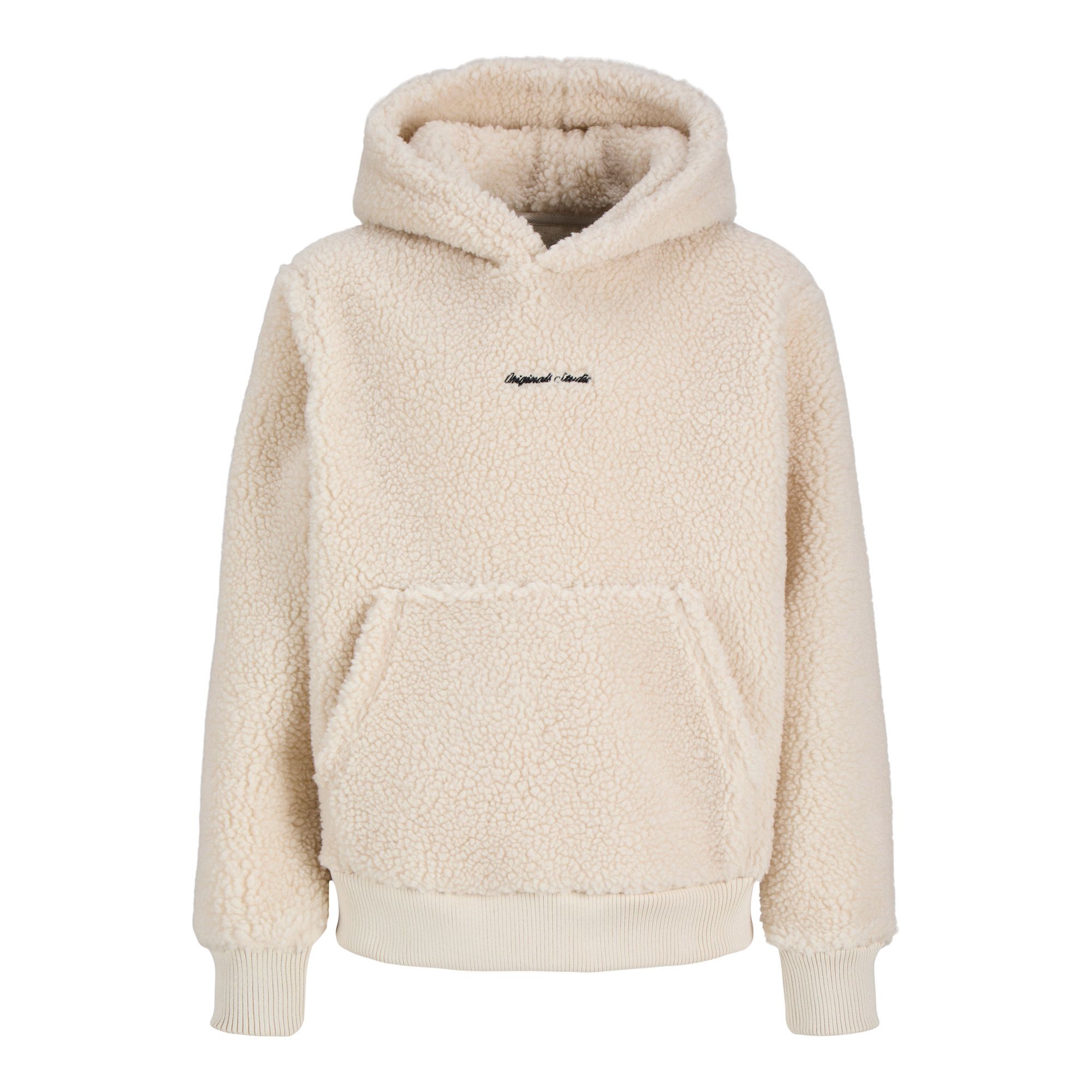 Pull Jack & Jones Norrebro Teddy Sweat Hommes