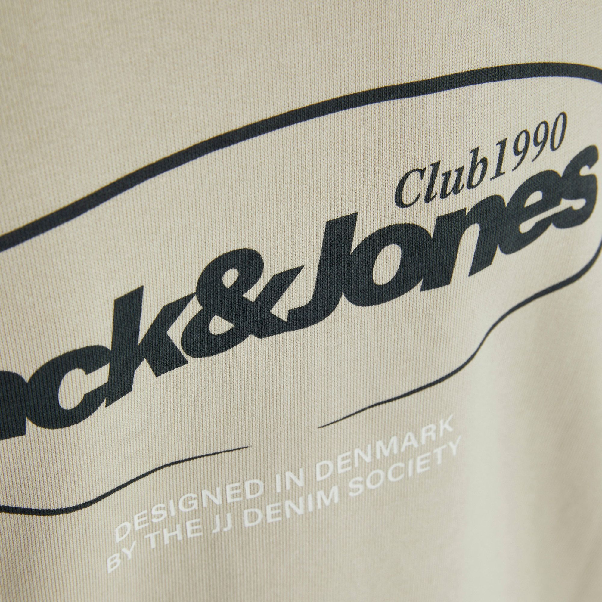 Jack & Jones Bradley Graphic Sweater Junior
