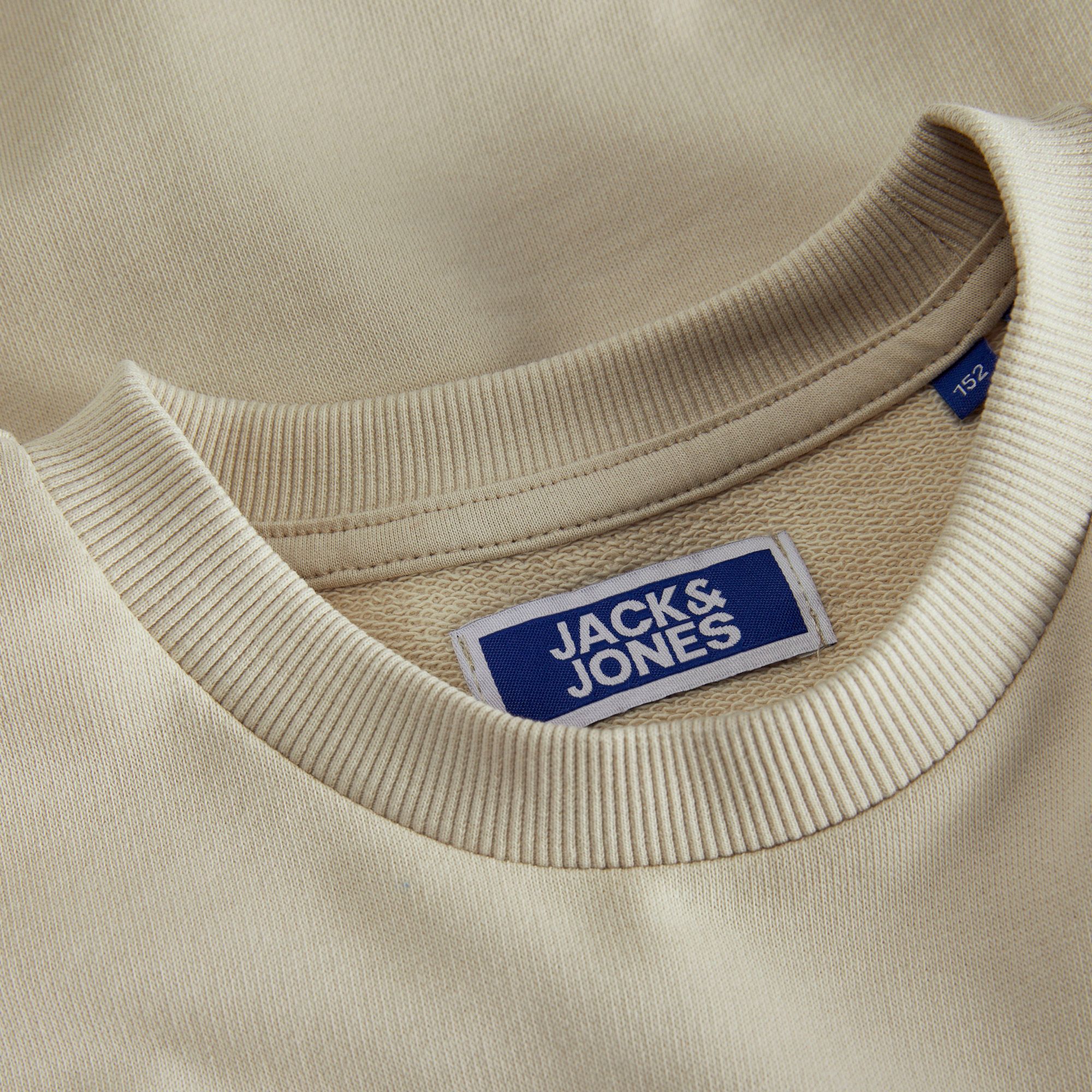 Jack & Jones Bradley Graphic Sweater Junior