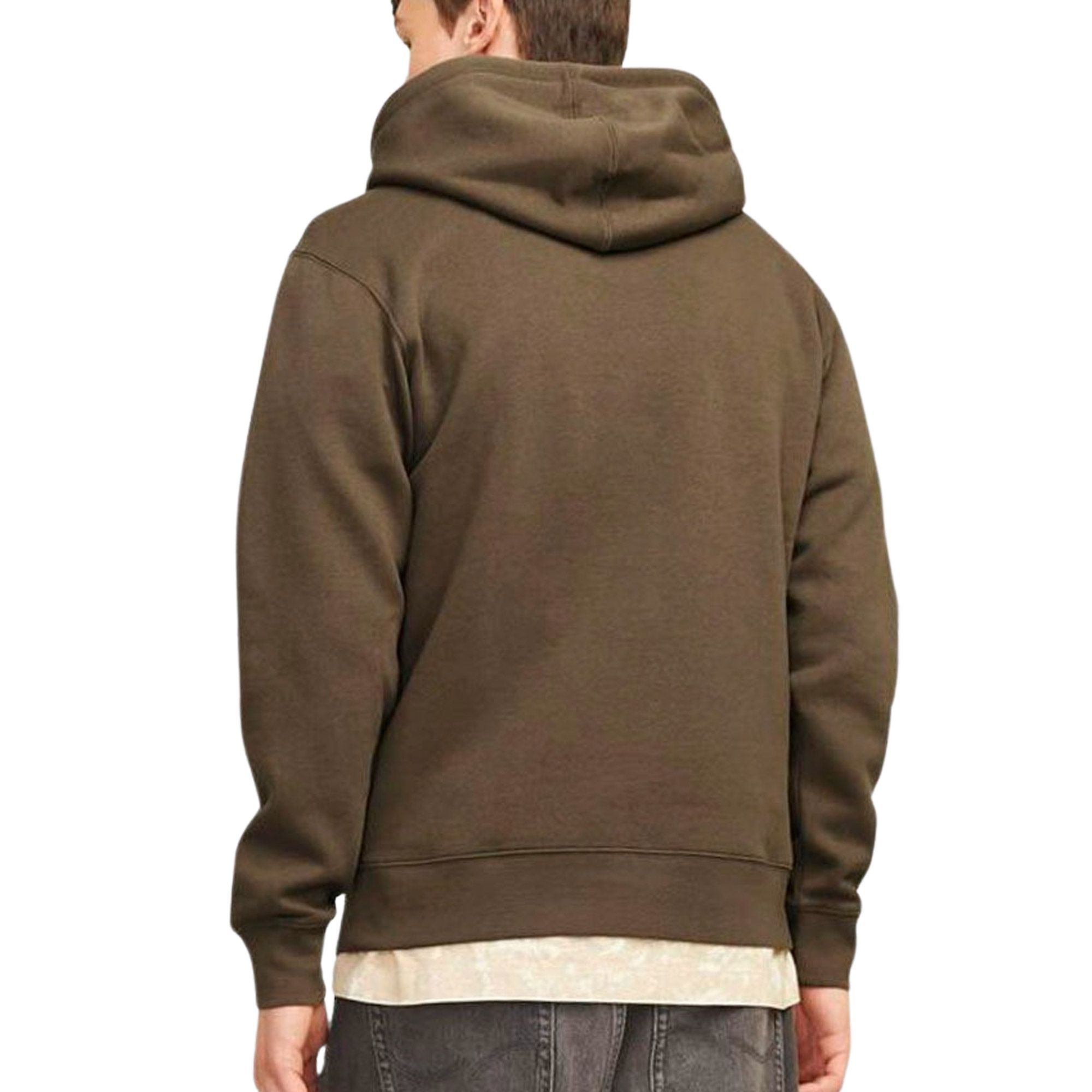 Jack & Jones Essentials Star Hoodie Heren