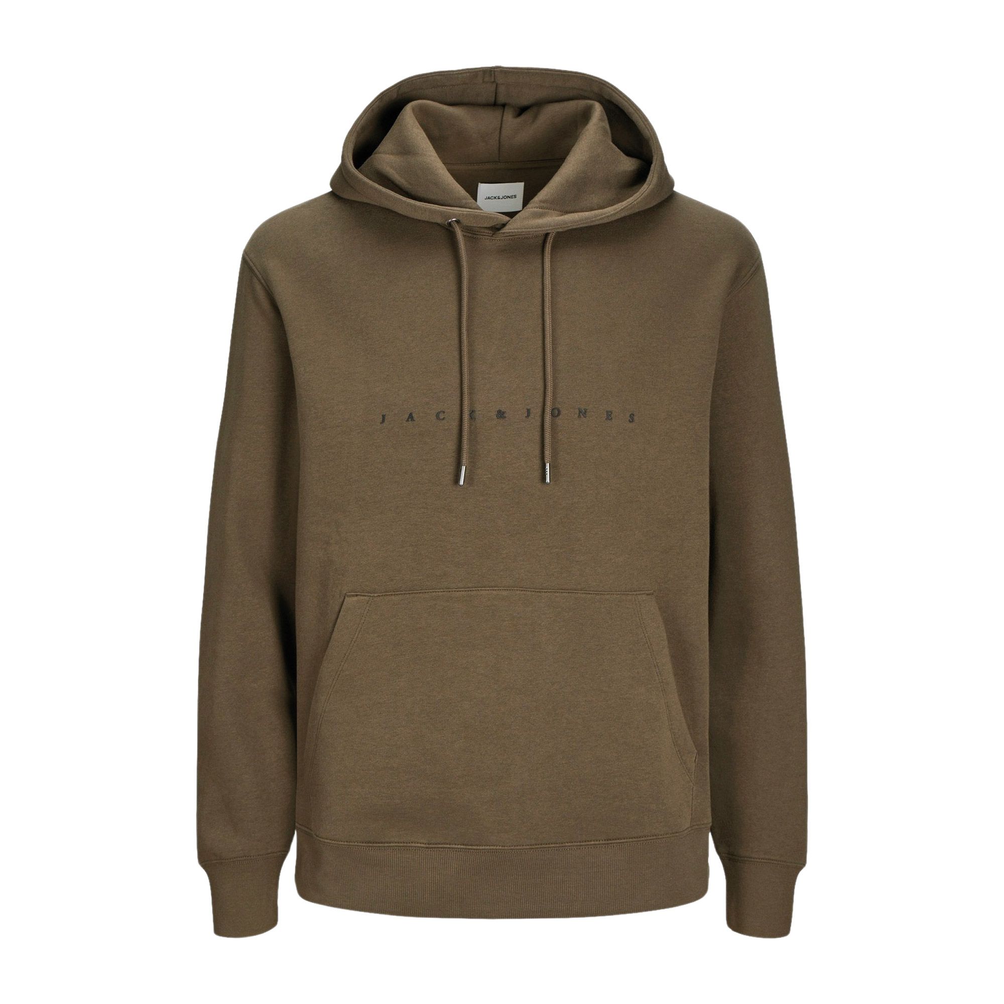 Jack & Jones Essentials Star Hoodie Heren